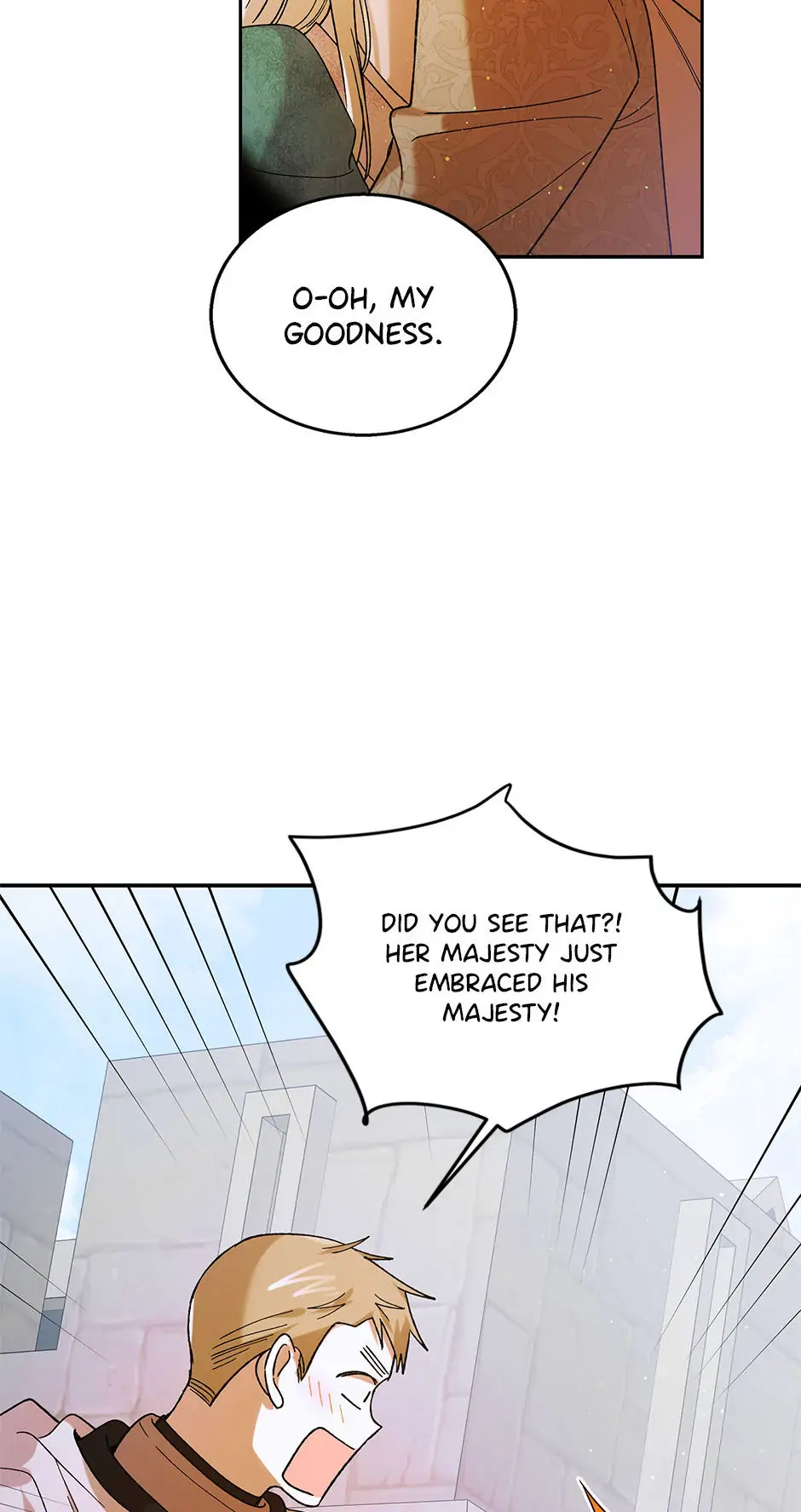 Saving My Sweetheart Chapter 67 - page 36