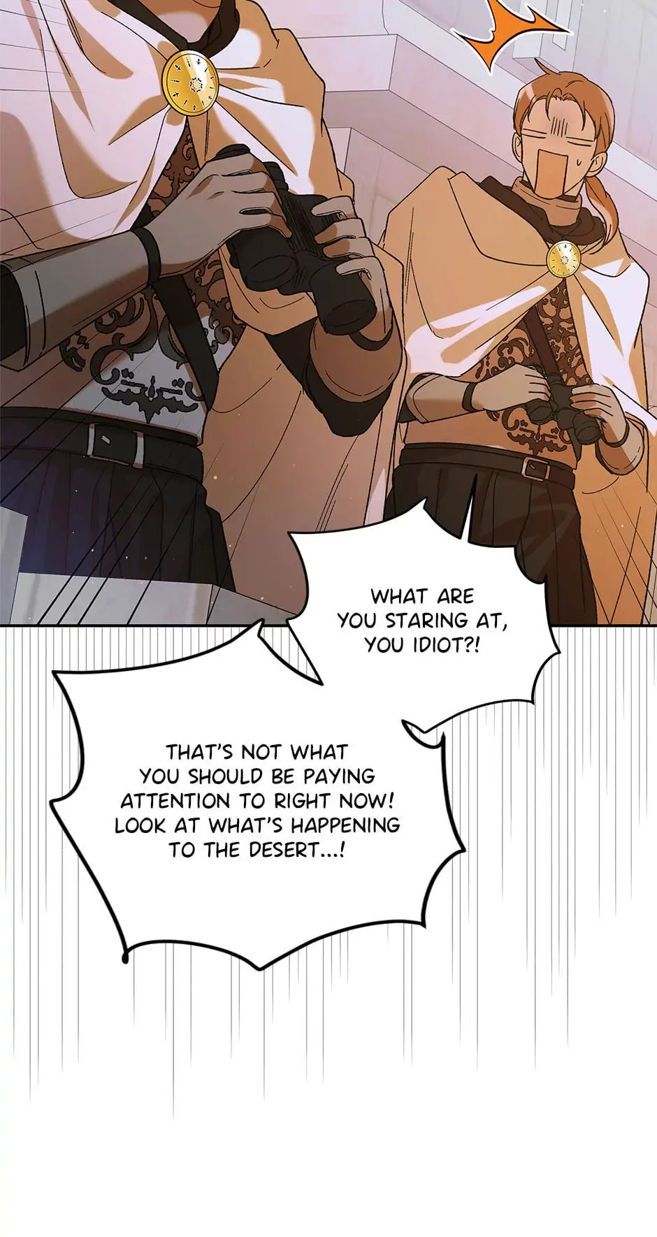 Saving My Sweetheart Chapter 67 - page 37