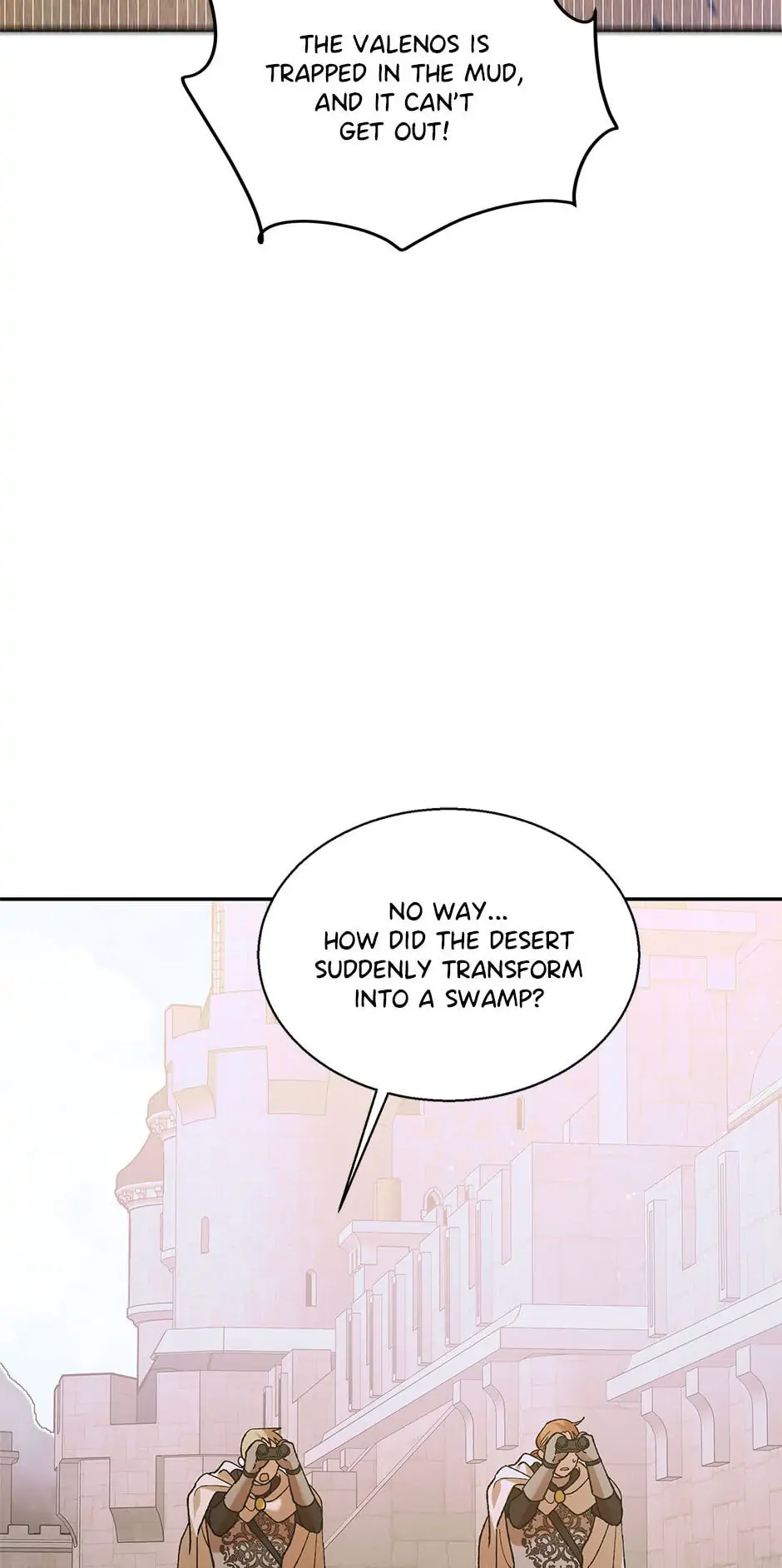 Saving My Sweetheart Chapter 67 - page 43
