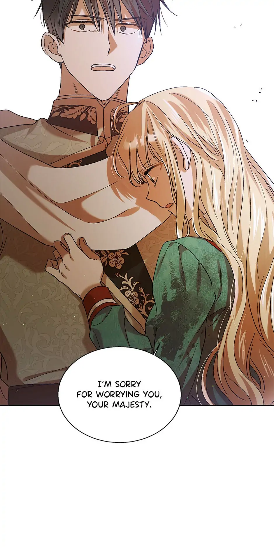Saving My Sweetheart Chapter 67 - page 45