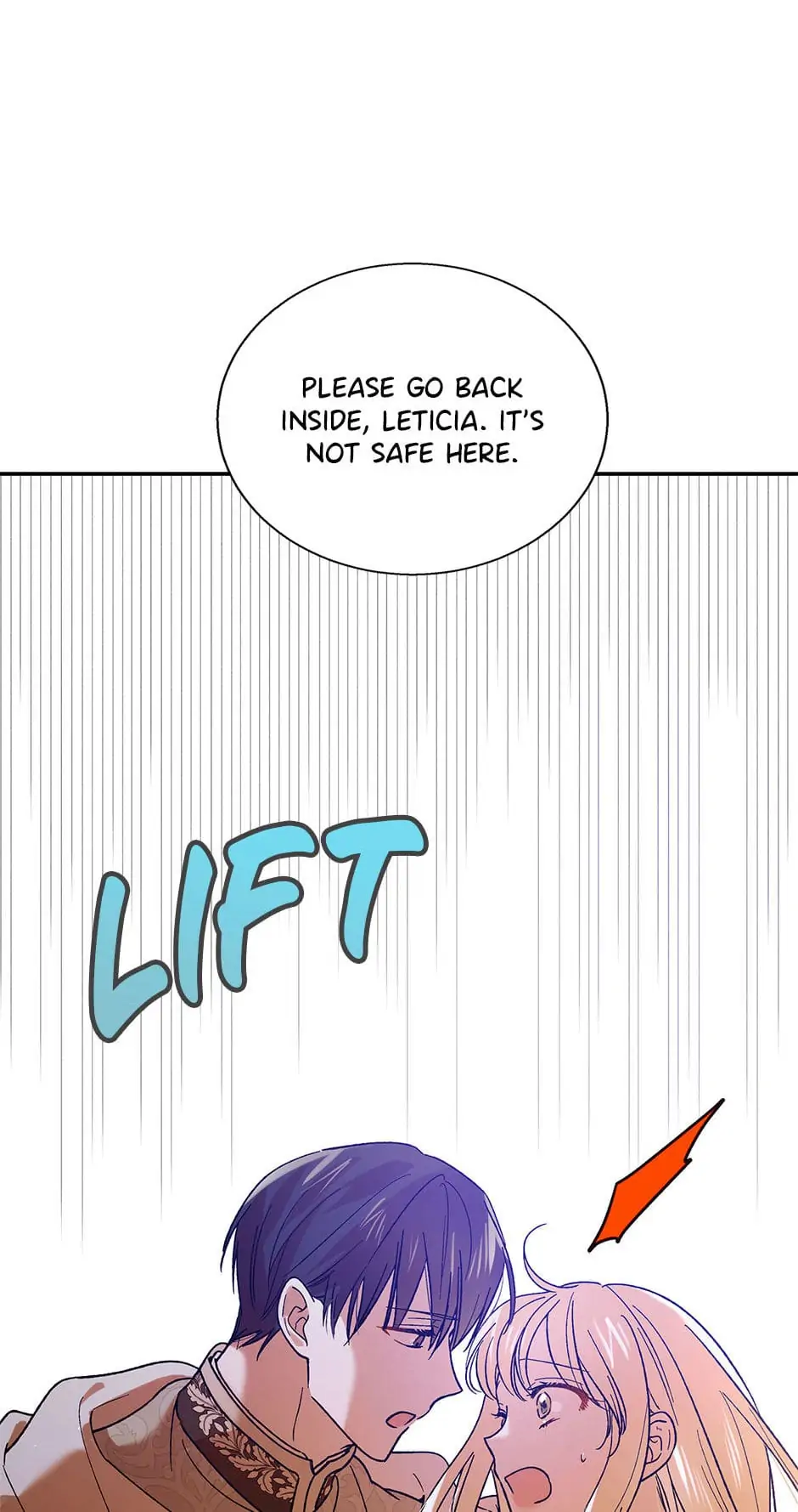 Saving My Sweetheart Chapter 67 - page 7