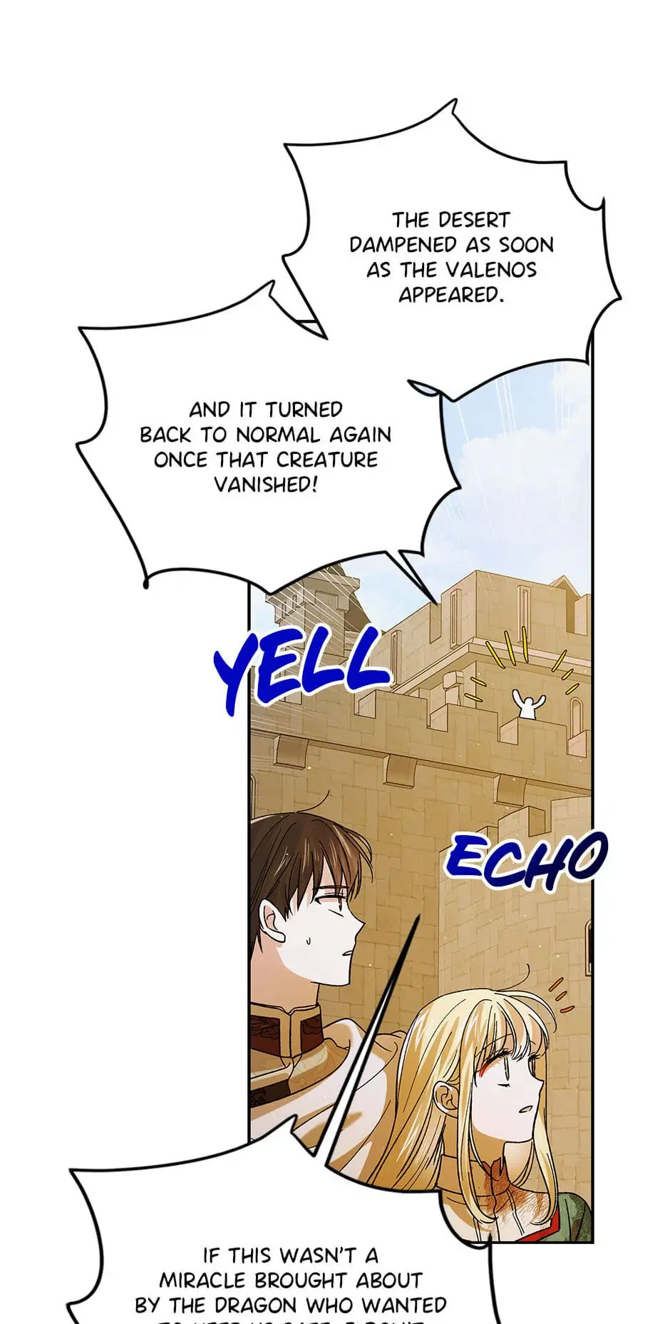 Saving My Sweetheart Chapter 67 - page 74