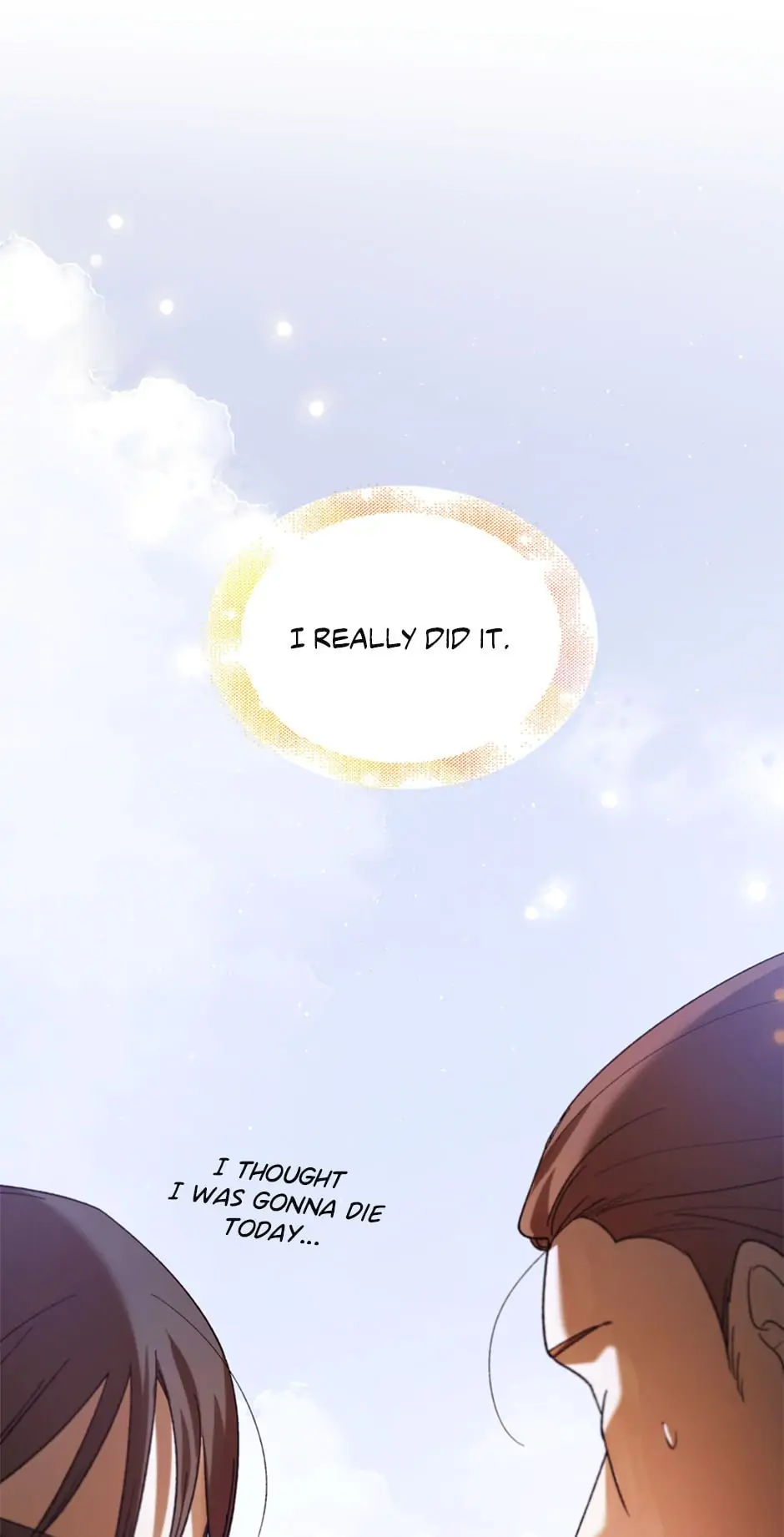 Saving My Sweetheart Chapter 67 - page 76