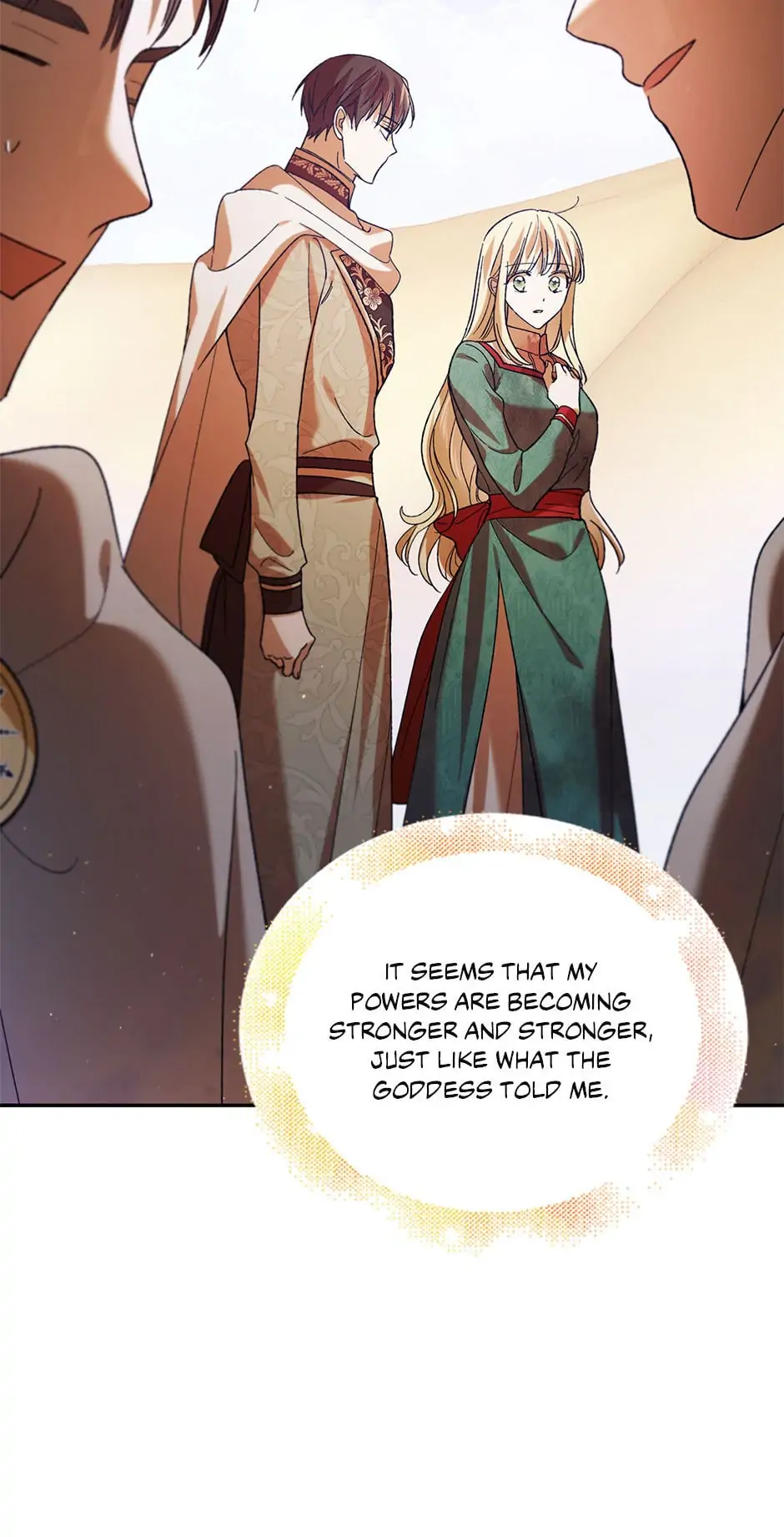 Saving My Sweetheart Chapter 67 - page 77