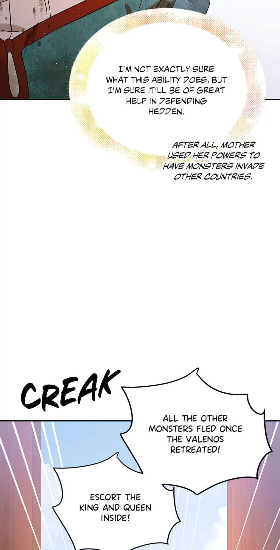 Saving My Sweetheart Chapter 67 - page 79