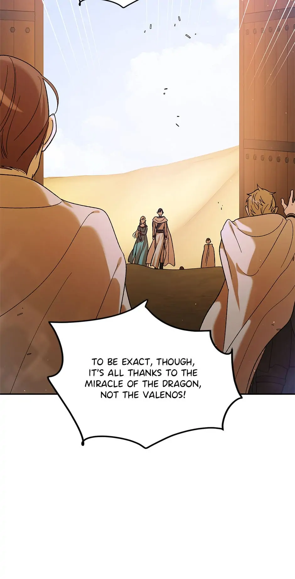 Saving My Sweetheart Chapter 67 - page 80