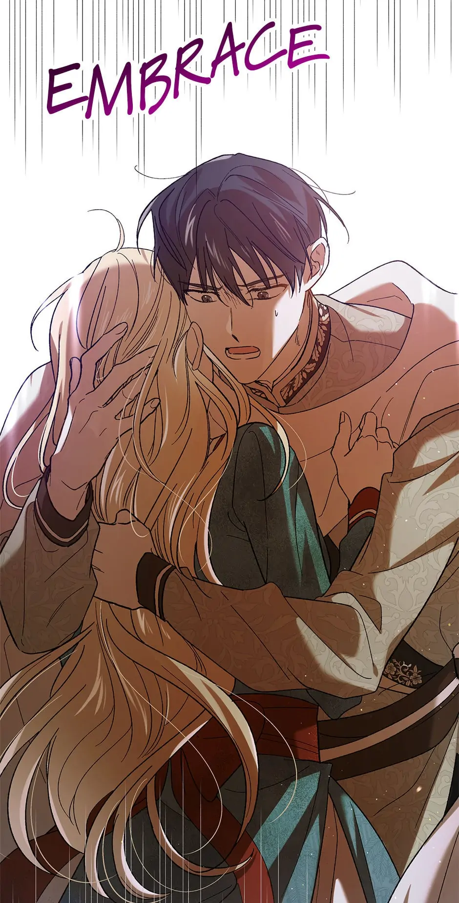 Saving My Sweetheart Chapter 67 - page 95