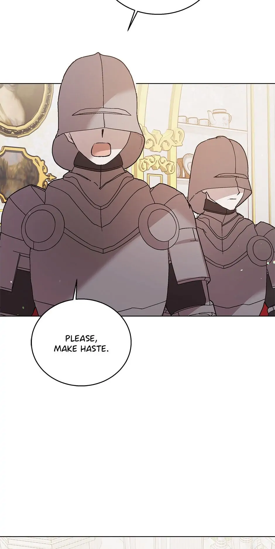 Saving My Sweetheart Chapter 29 - page 14