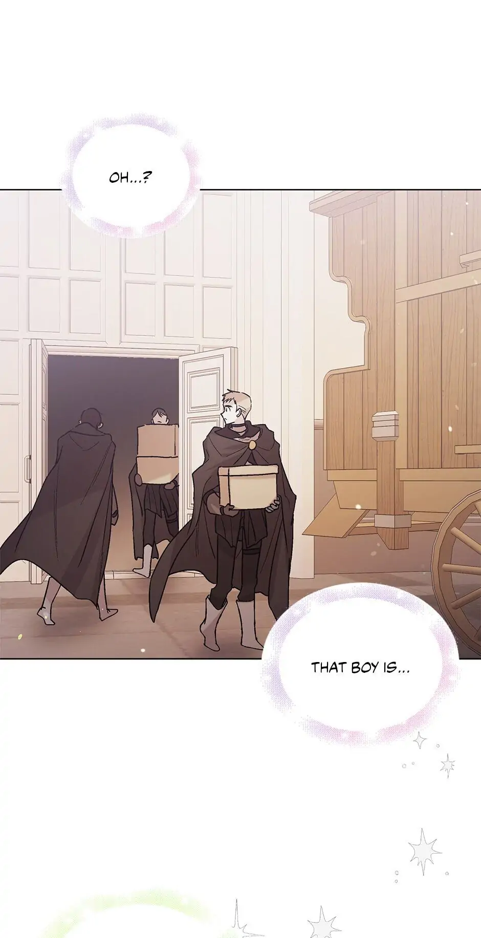Saving My Sweetheart Chapter 29 - page 32