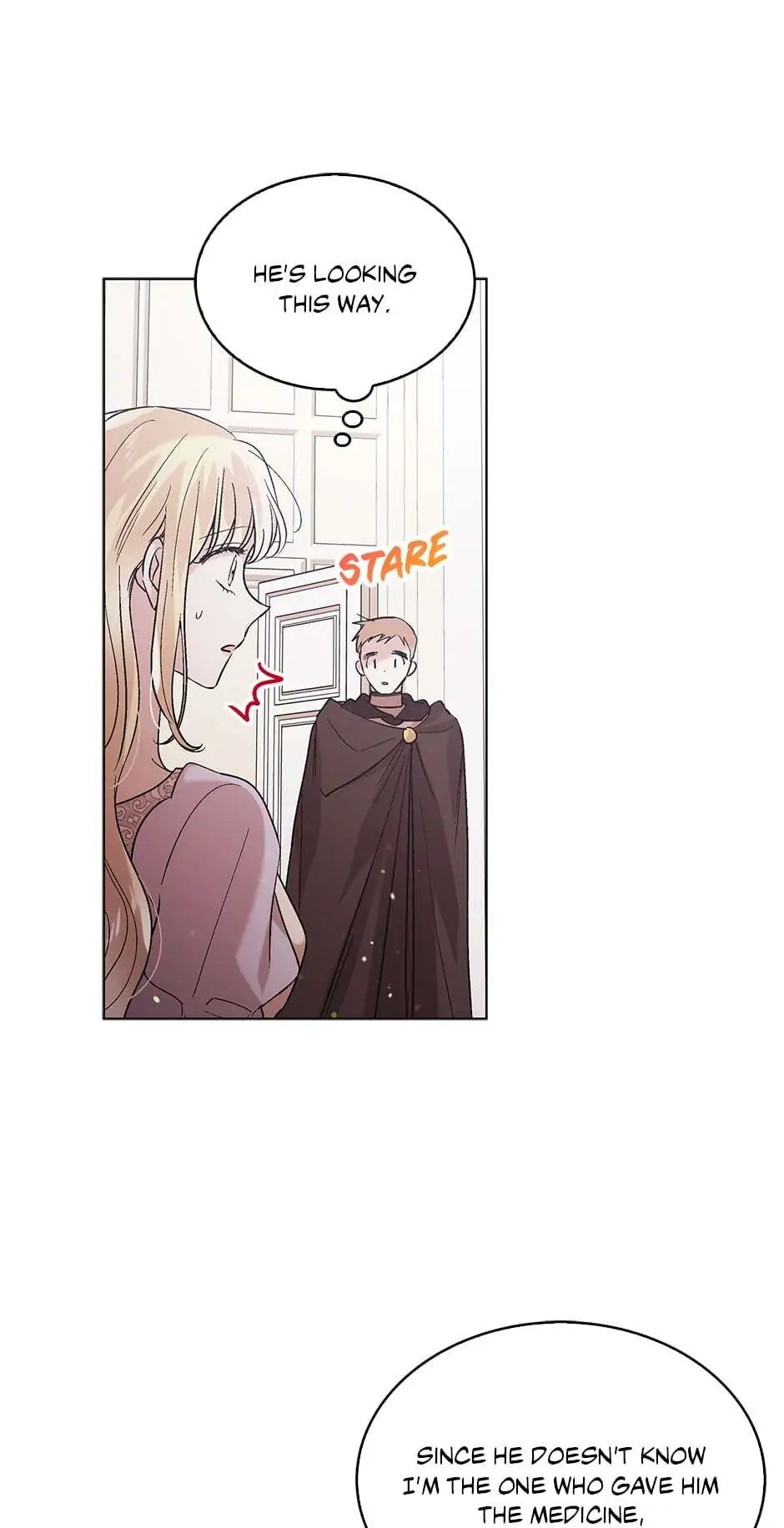 Saving My Sweetheart Chapter 29 - page 34