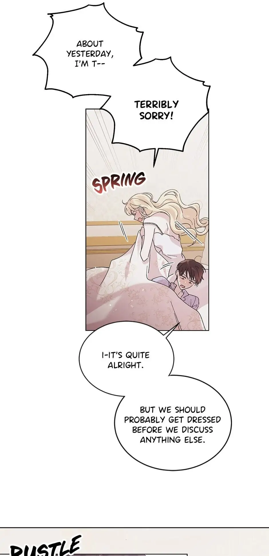 Saving My Sweetheart Chapter 29 - page 5