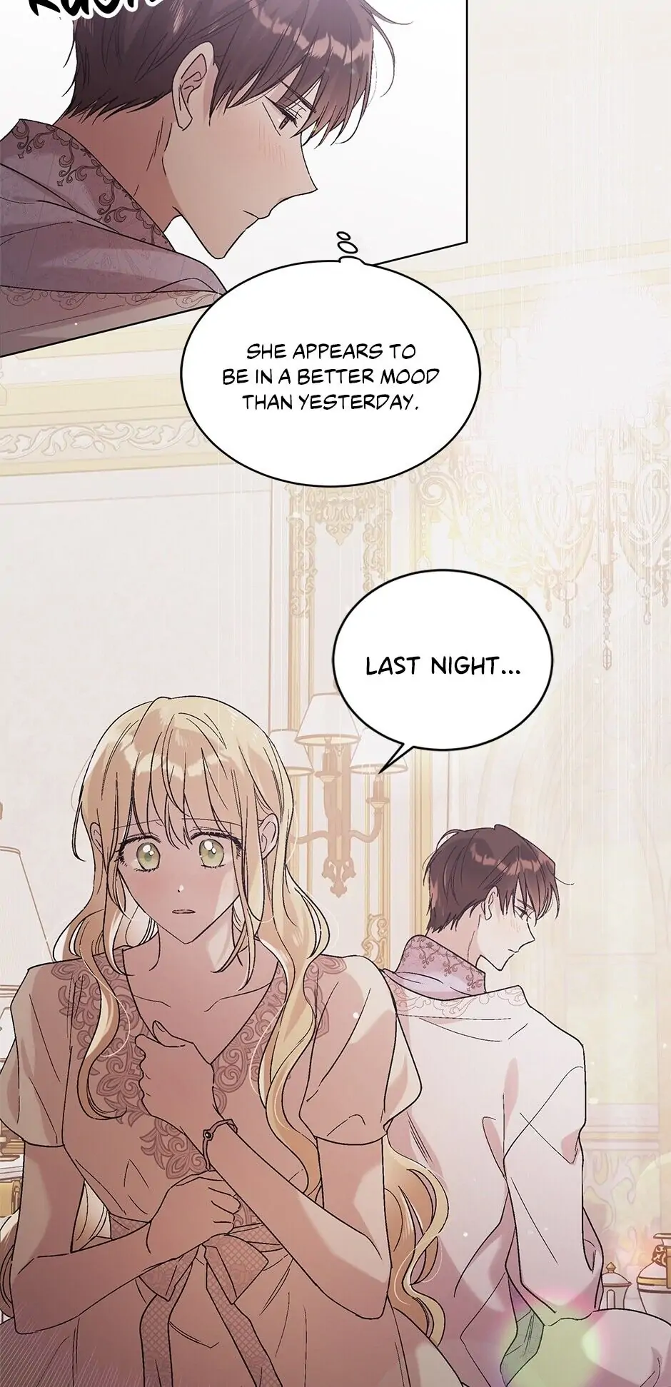 Saving My Sweetheart Chapter 29 - page 6