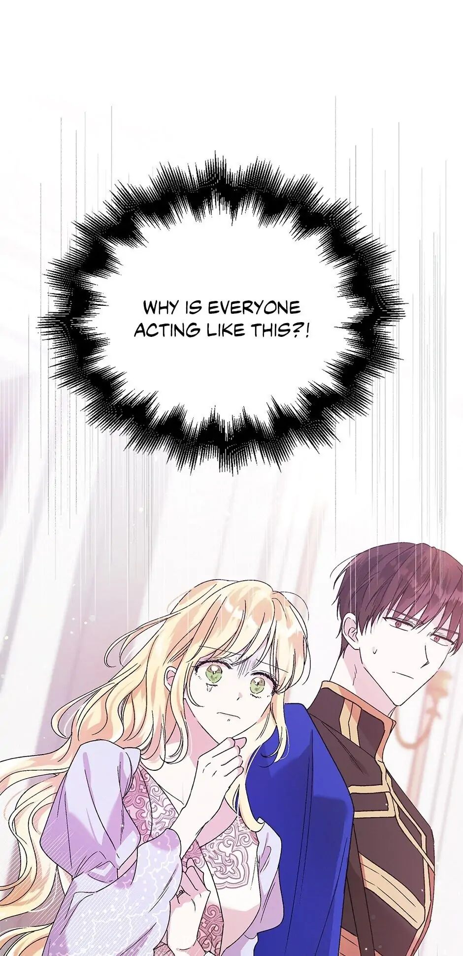 Saving My Sweetheart Chapter 29 - page 65