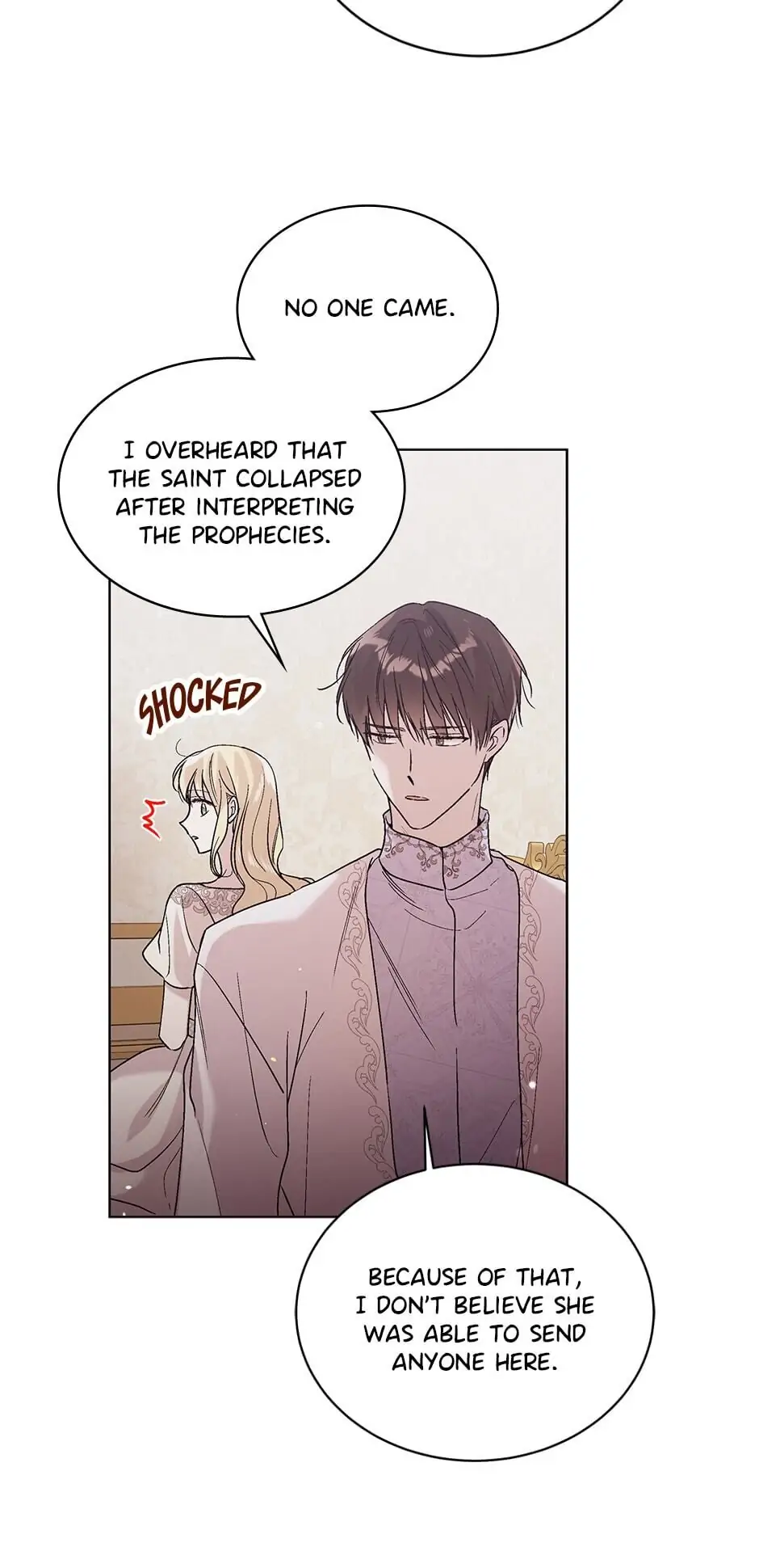 Saving My Sweetheart Chapter 29 - page 8