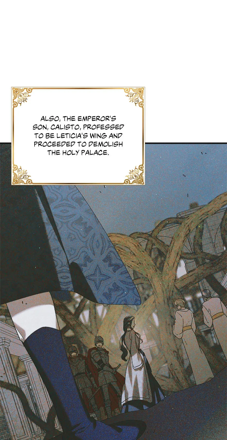 Saving My Sweetheart Chapter 92 - page 14