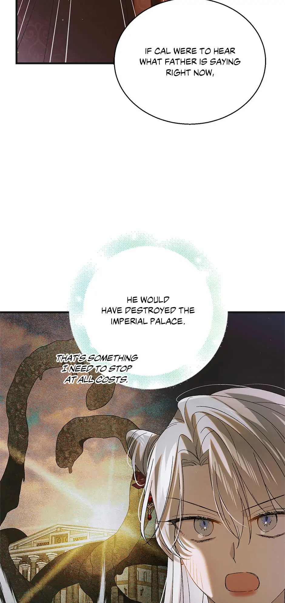 Saving My Sweetheart Chapter 92 - page 21