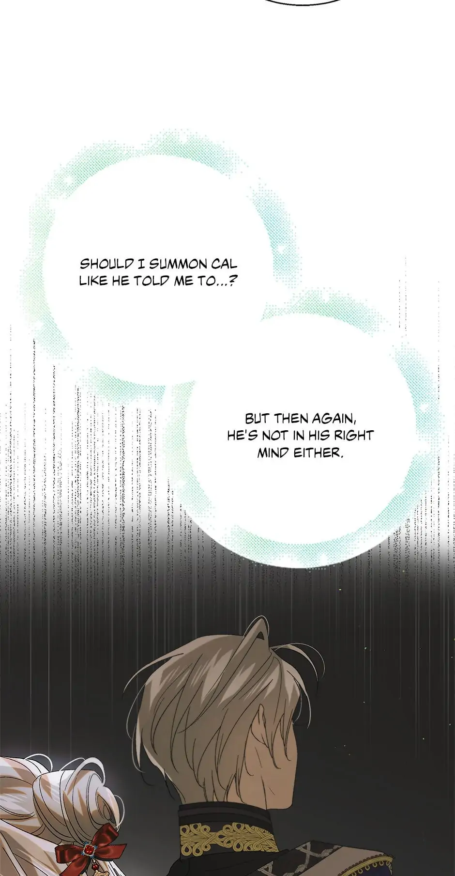 Saving My Sweetheart Chapter 92 - page 36