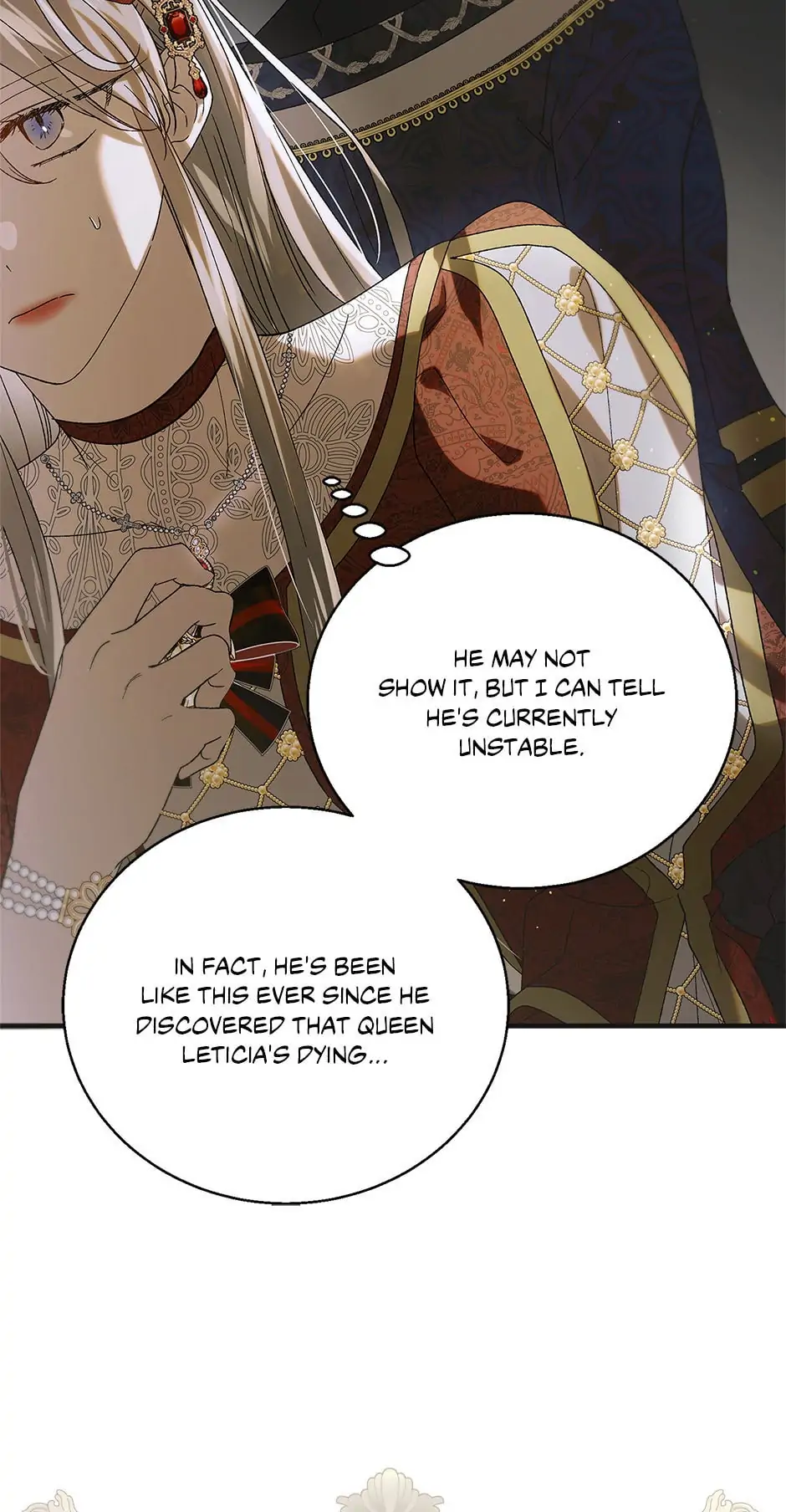 Saving My Sweetheart Chapter 92 - page 37