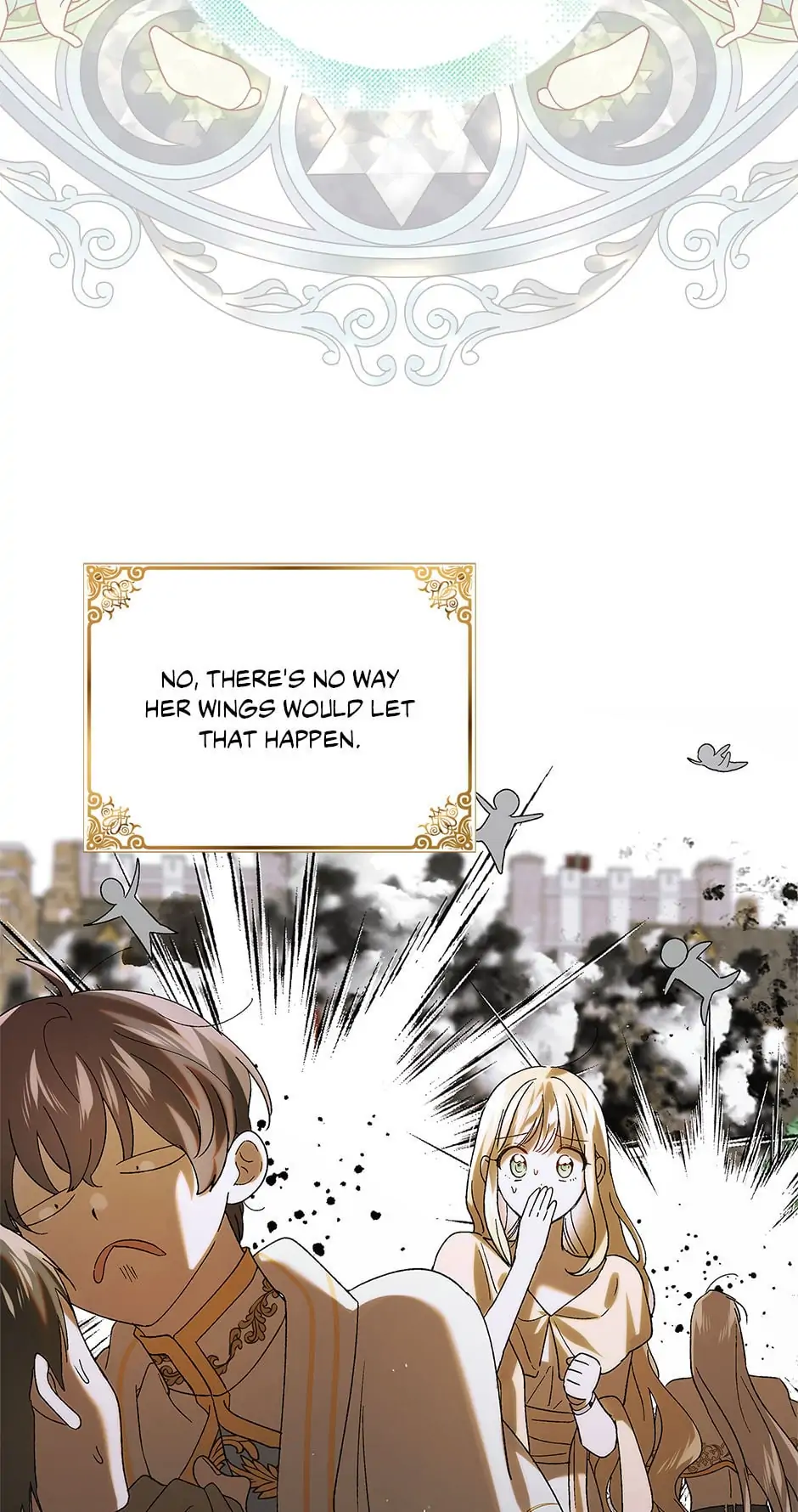 Saving My Sweetheart Chapter 92 - page 58