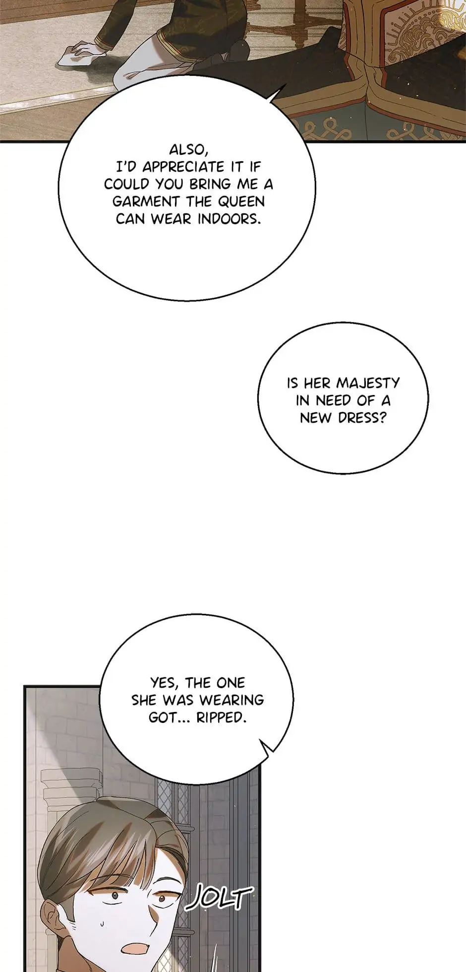 Saving My Sweetheart Chapter 92 - page 6