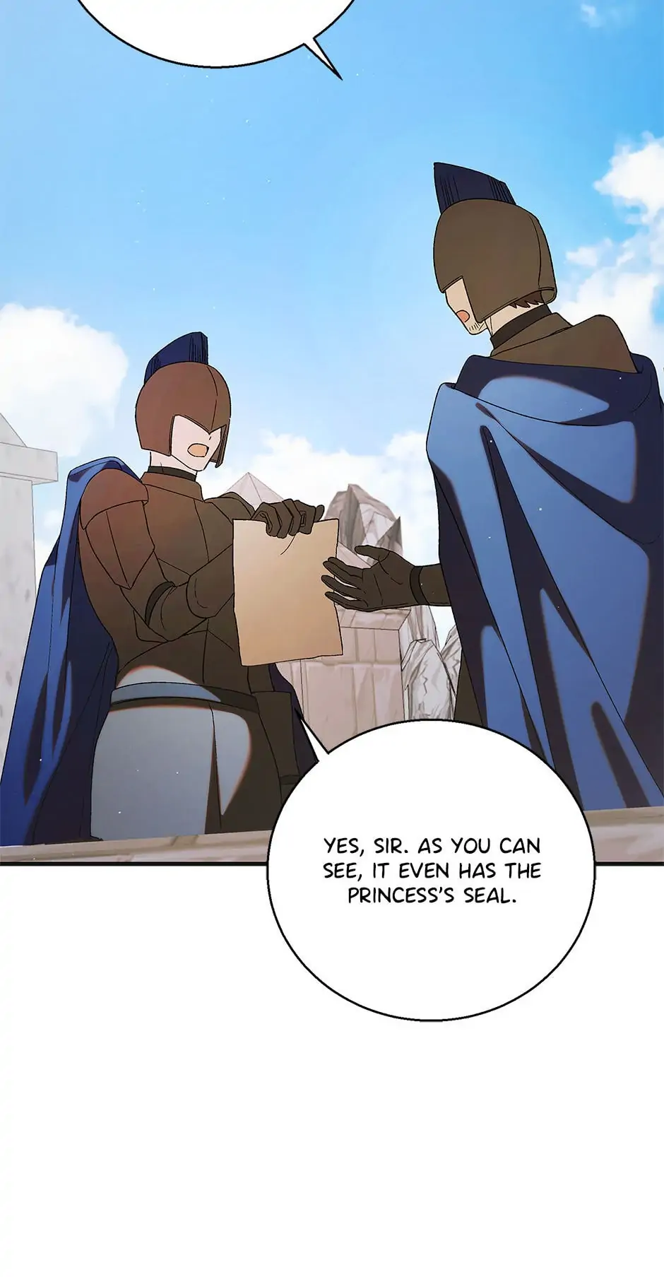 Saving My Sweetheart Chapter 92 - page 63