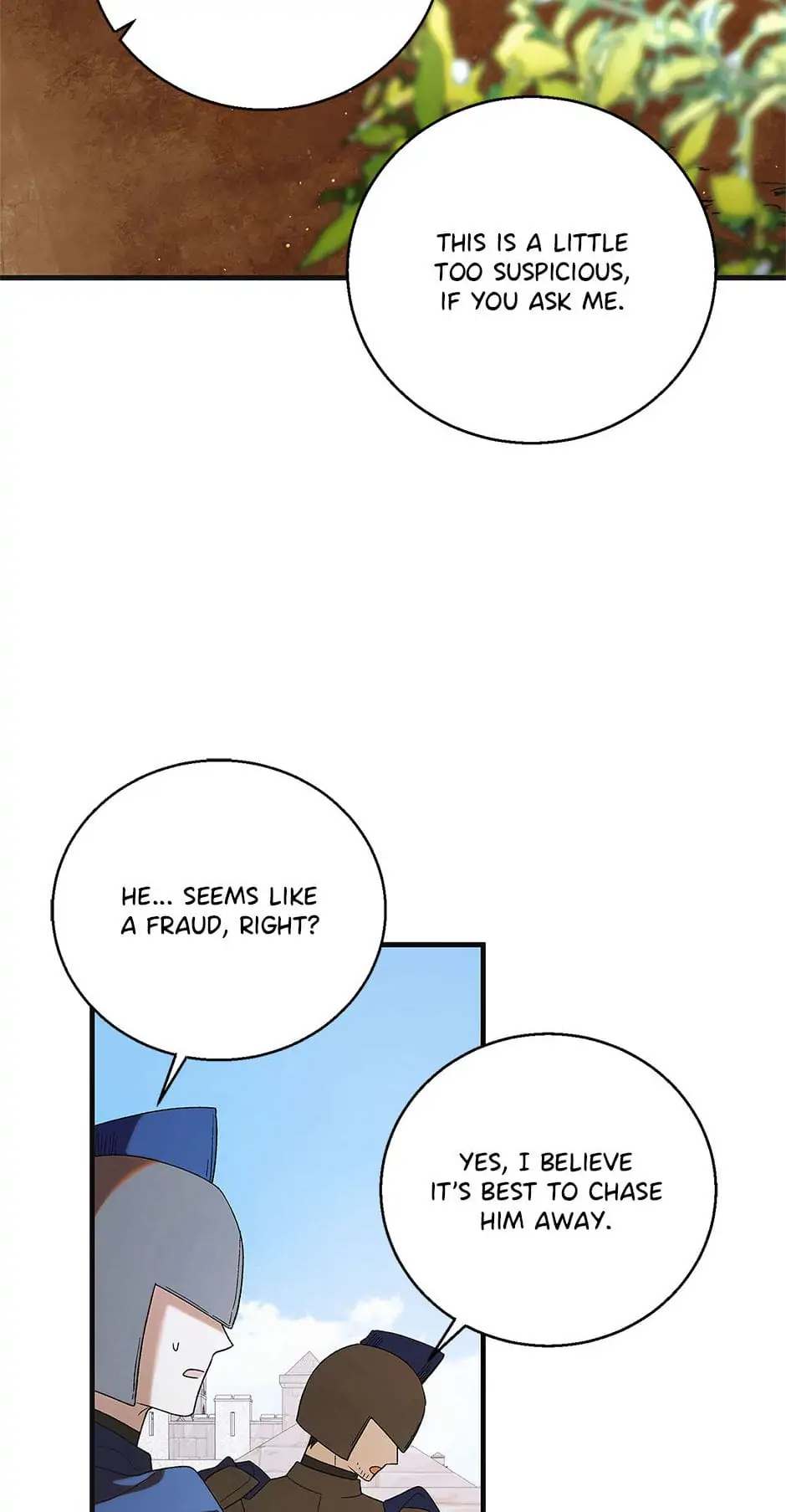 Saving My Sweetheart Chapter 92 - page 65