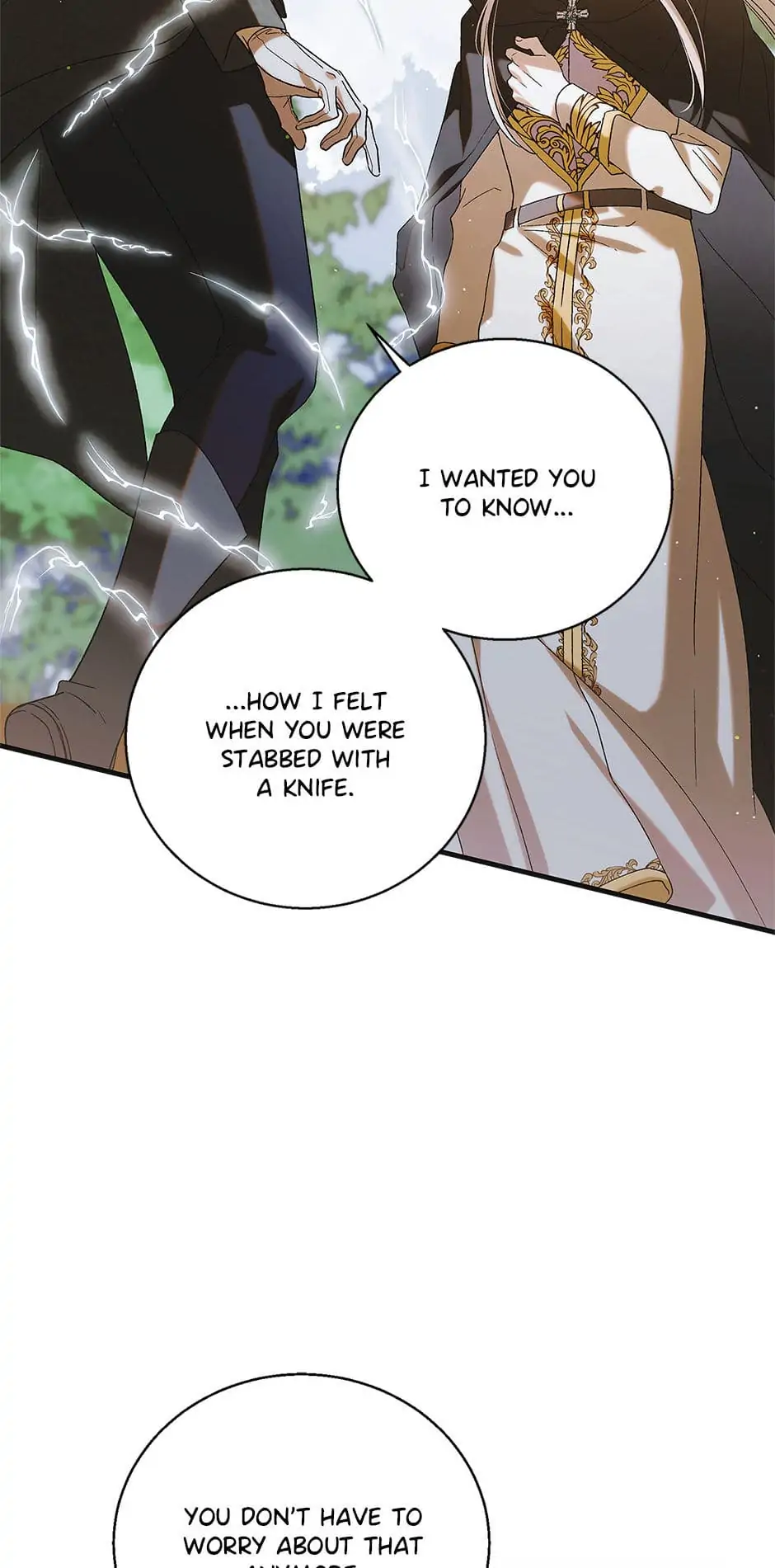 Saving My Sweetheart Chapter 92 - page 81
