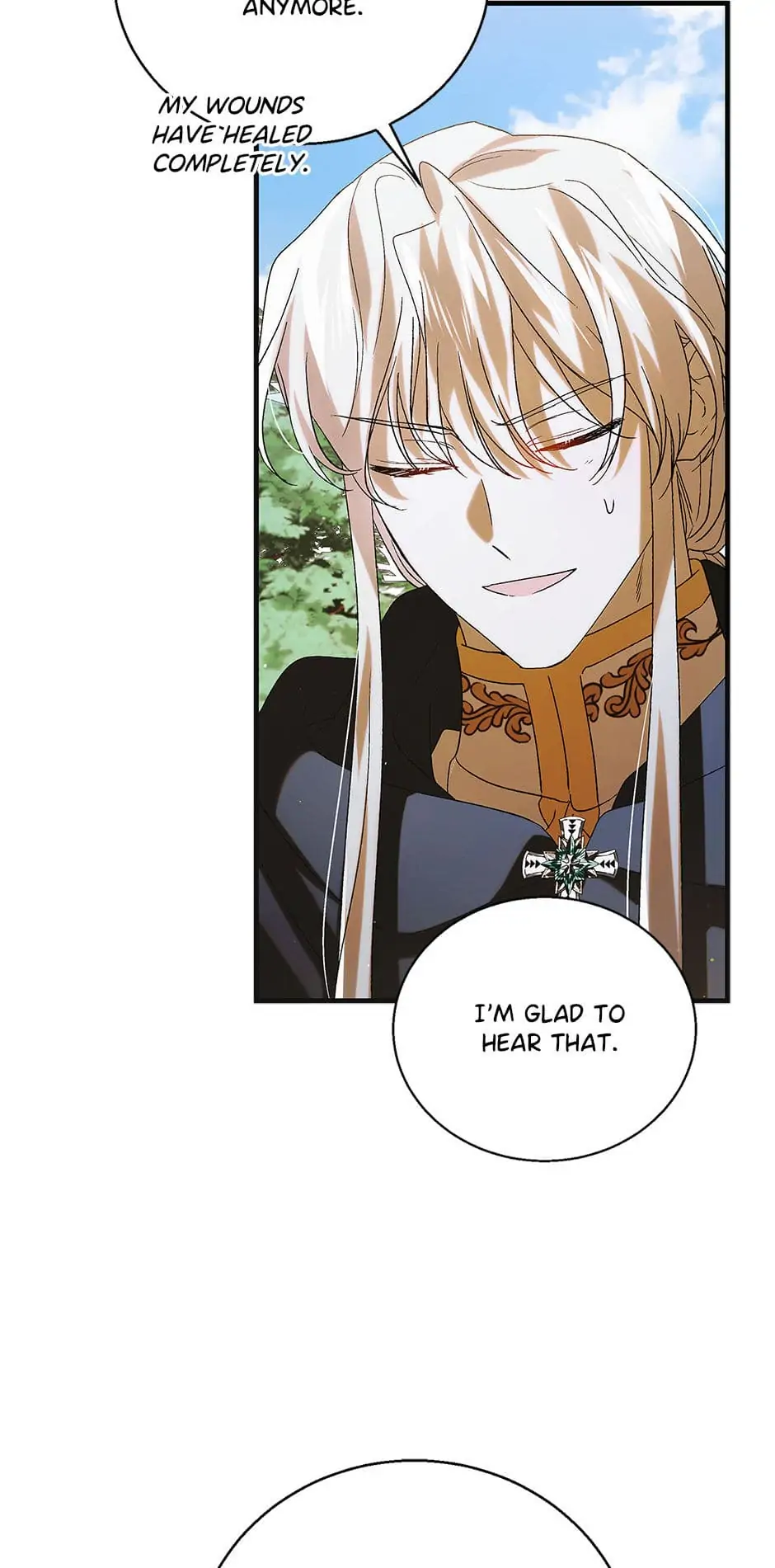 Saving My Sweetheart Chapter 92 - page 82