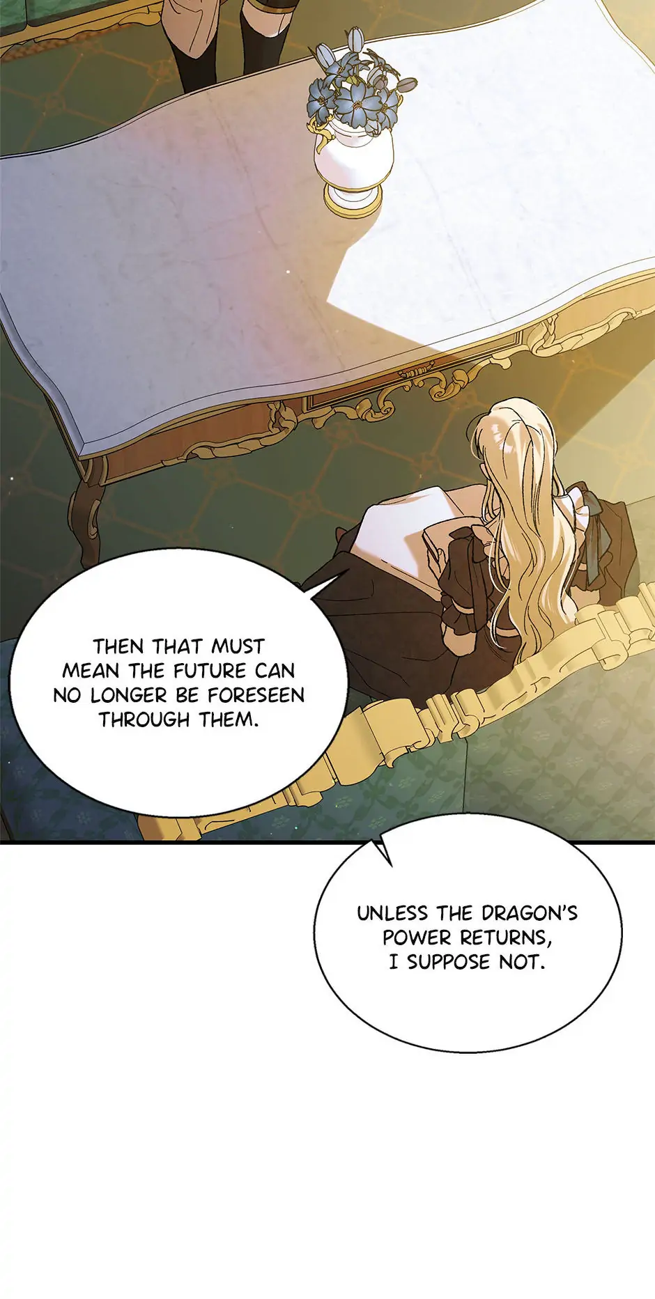Saving My Sweetheart Chapter 69 - page 19