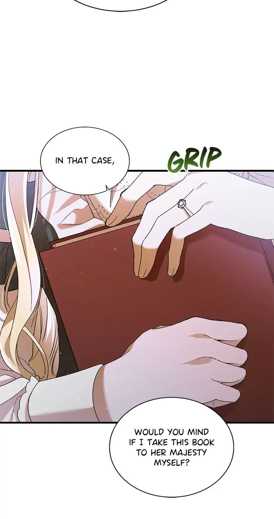 Saving My Sweetheart Chapter 69 - page 27