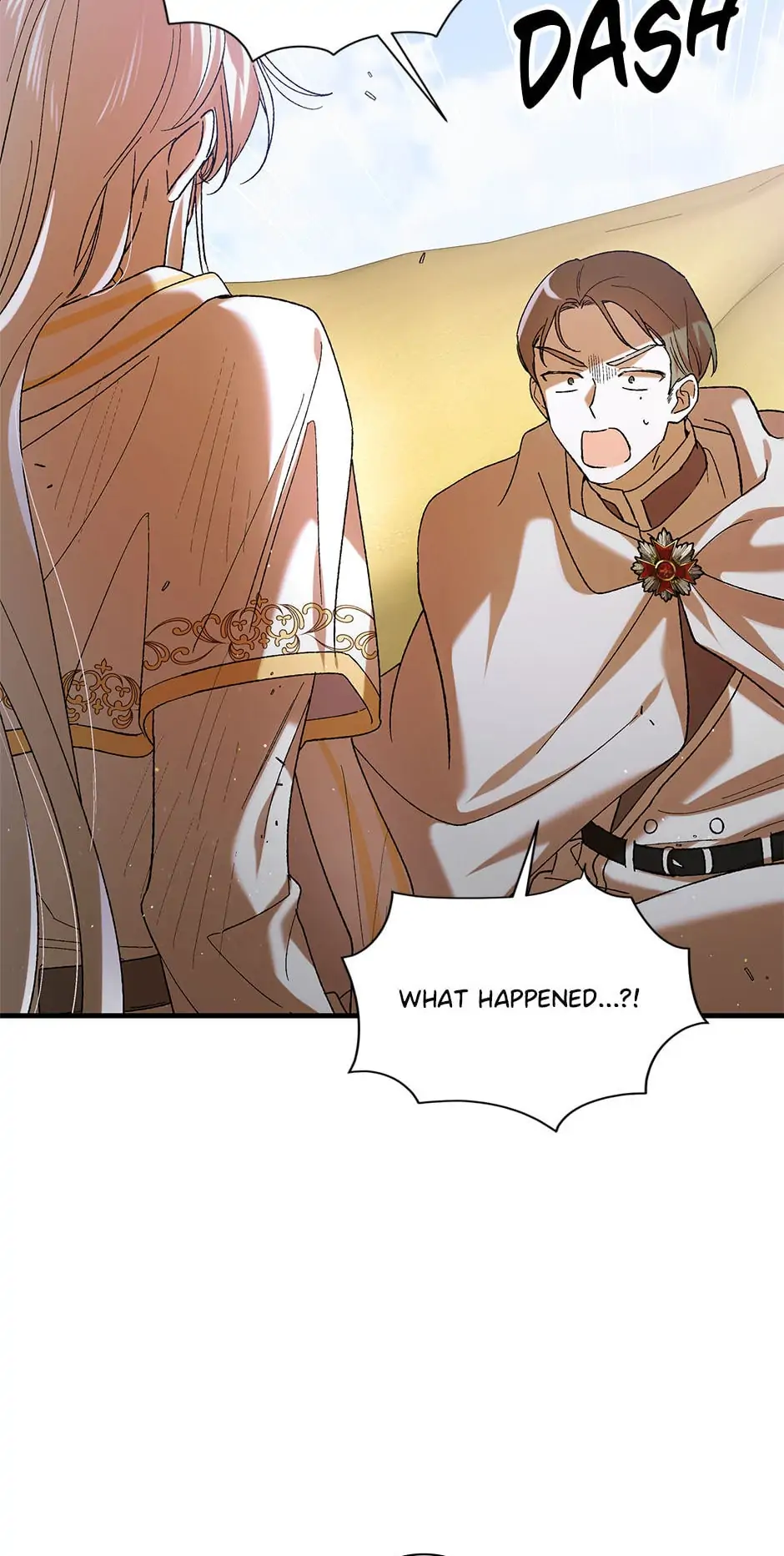 Saving My Sweetheart Chapter 69 - page 33