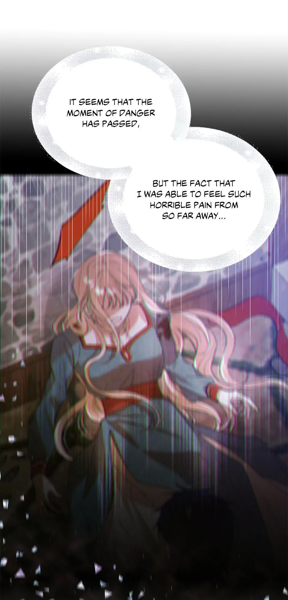 Saving My Sweetheart Chapter 69 - page 35