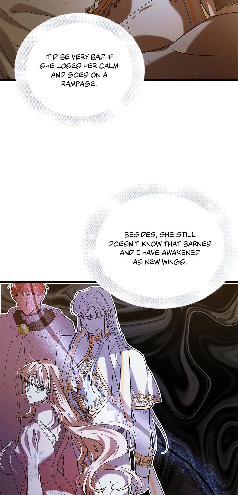 Saving My Sweetheart Chapter 69 - page 38