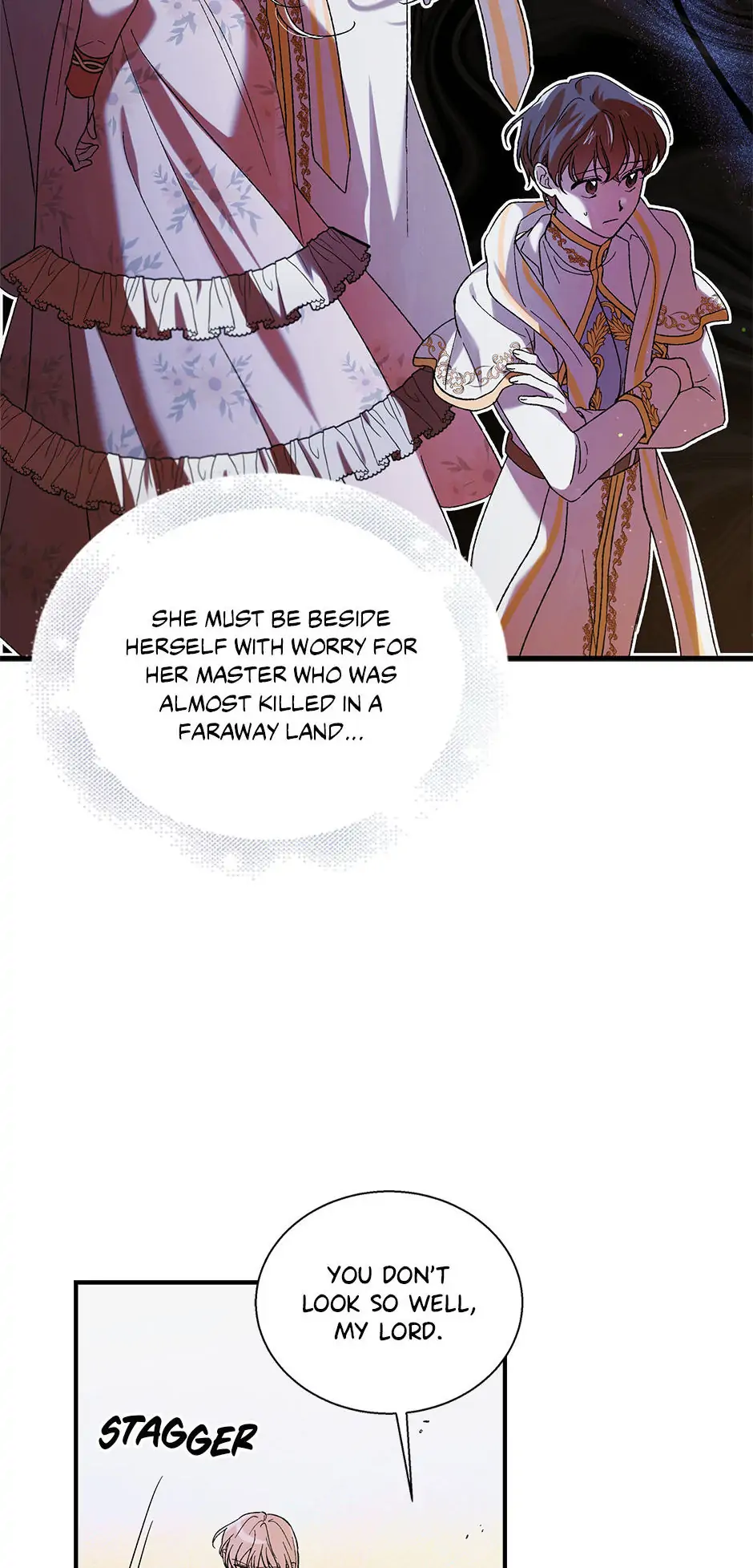 Saving My Sweetheart Chapter 69 - page 39