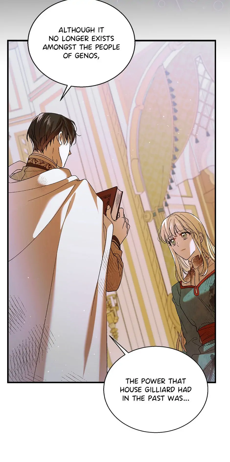 Saving My Sweetheart Chapter 69 - page 4