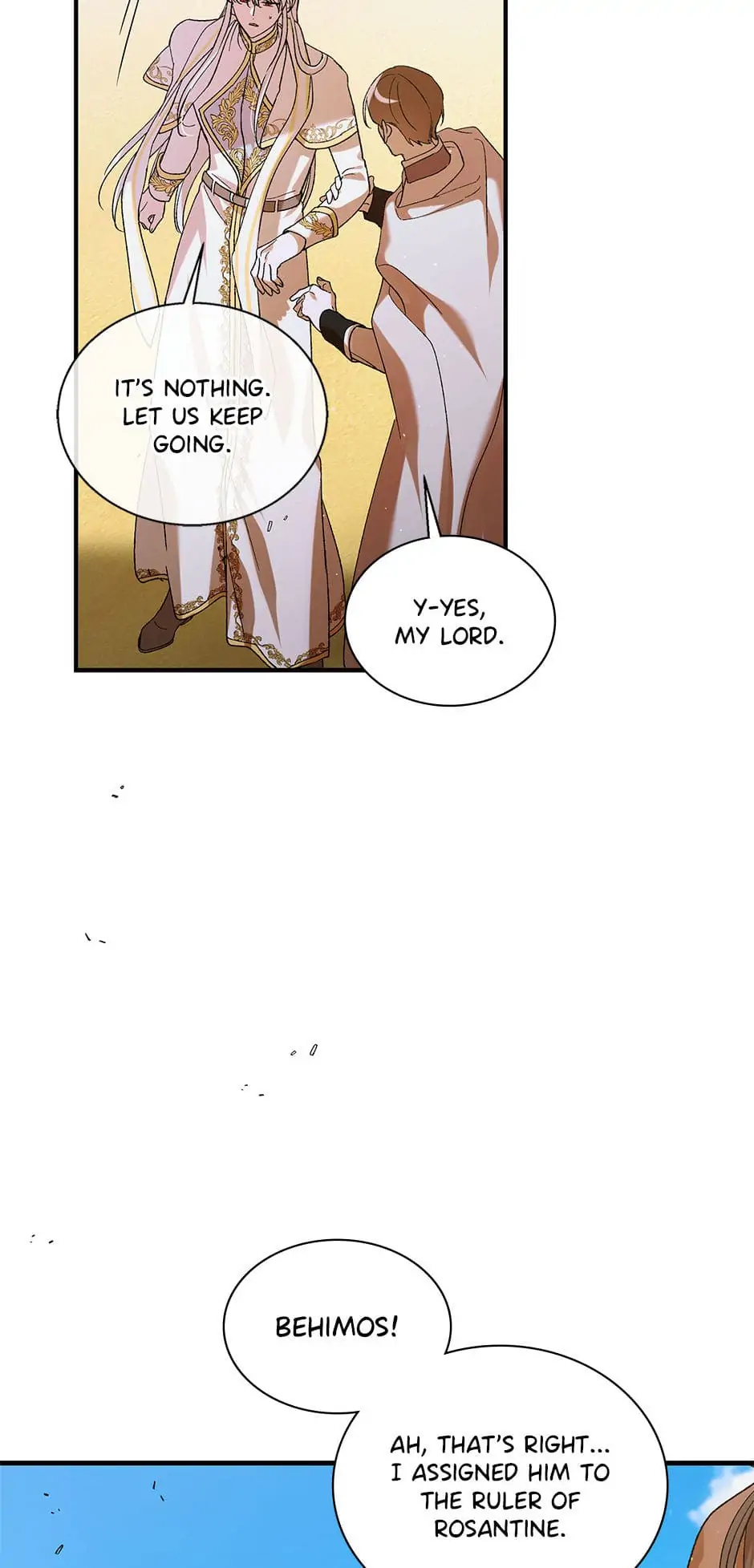 Saving My Sweetheart Chapter 69 - page 40