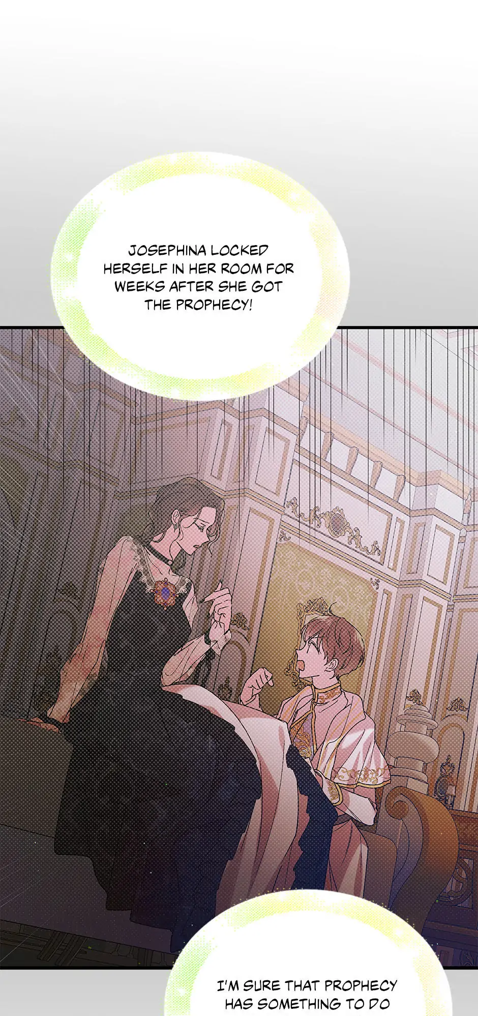 Saving My Sweetheart Chapter 69 - page 49
