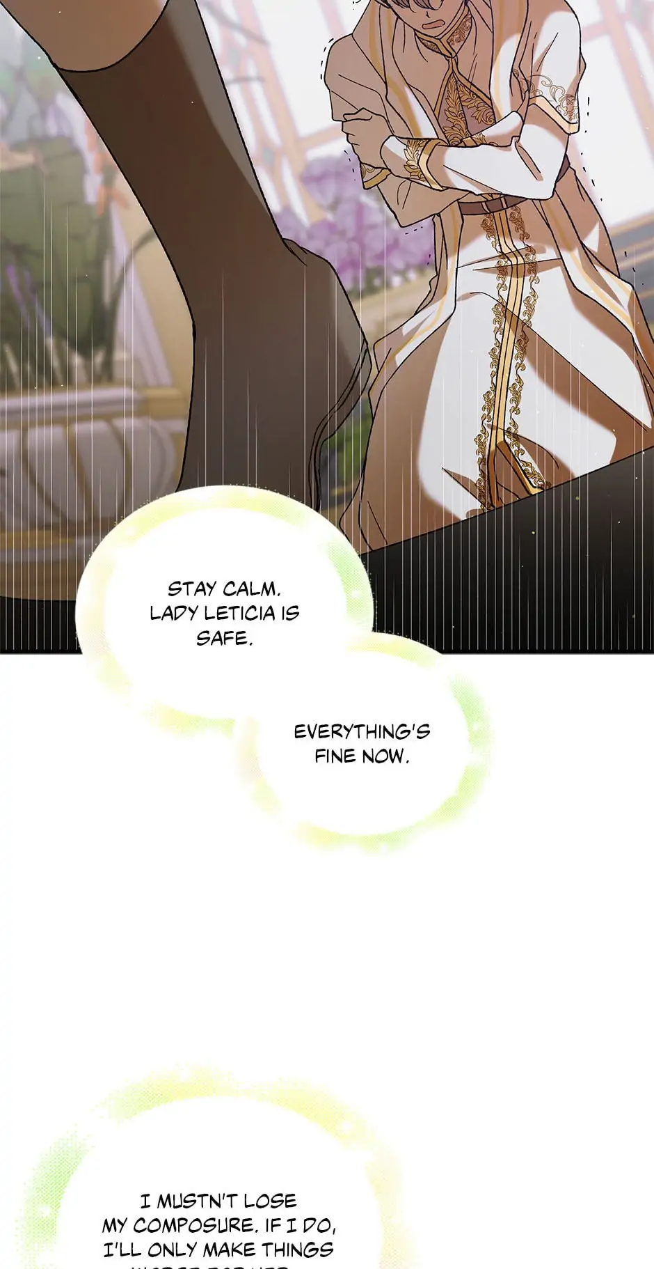 Saving My Sweetheart Chapter 69 - page 60