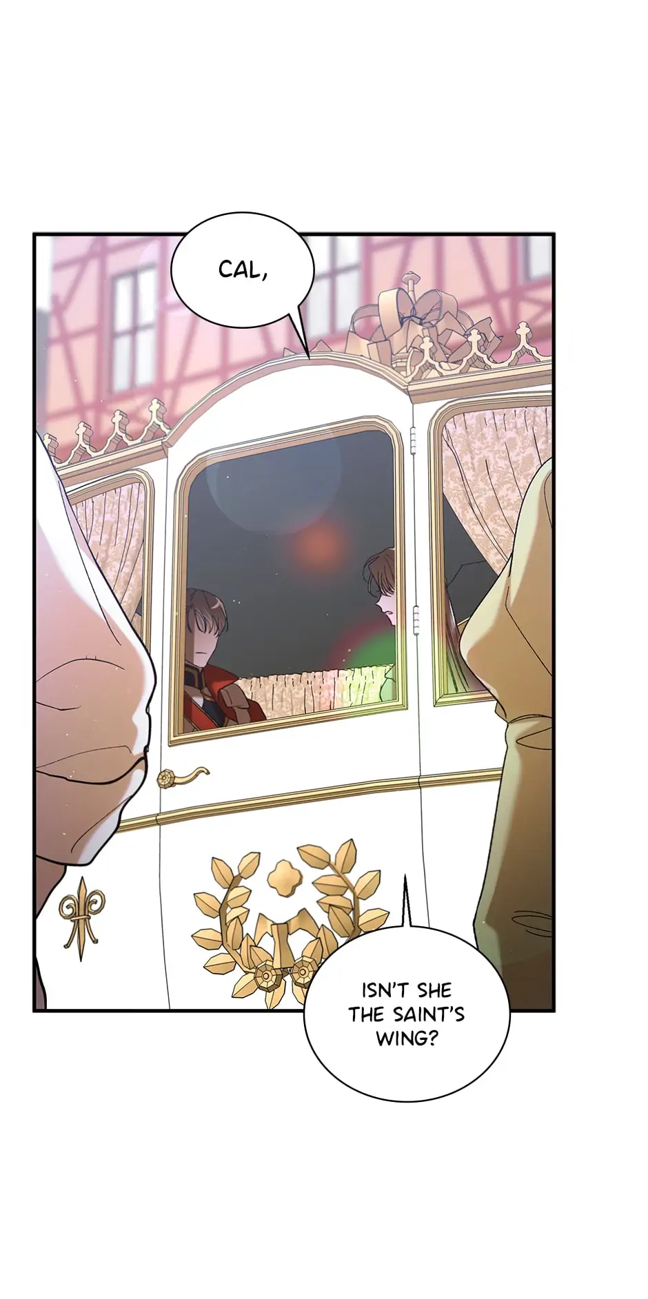 Saving My Sweetheart Chapter 69 - page 66