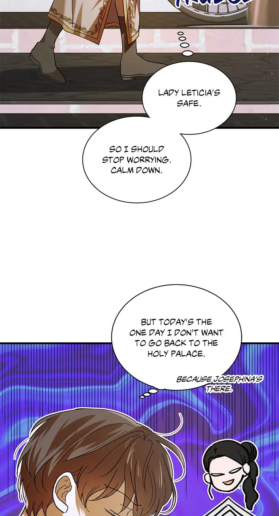 Saving My Sweetheart Chapter 69 - page 69