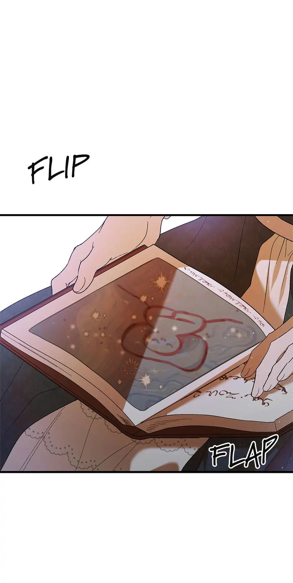 Saving My Sweetheart Chapter 69 - page 8