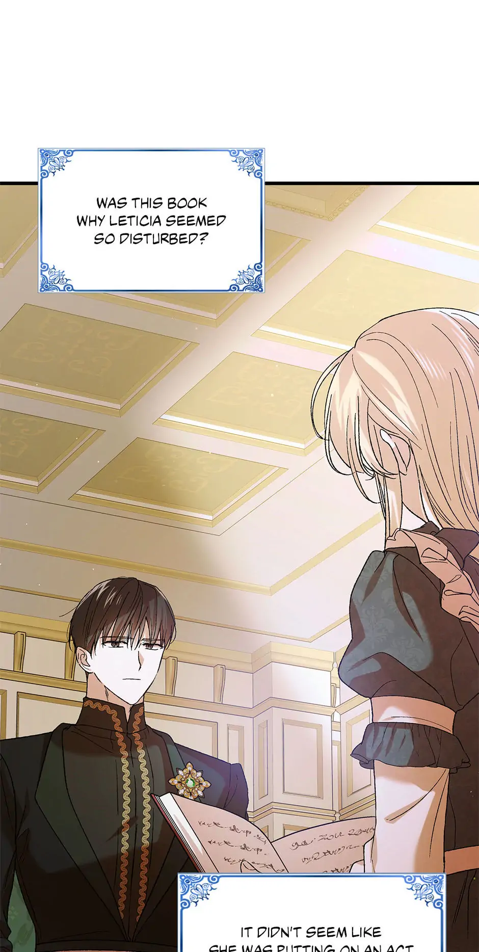 Saving My Sweetheart Chapter 69 - page 9