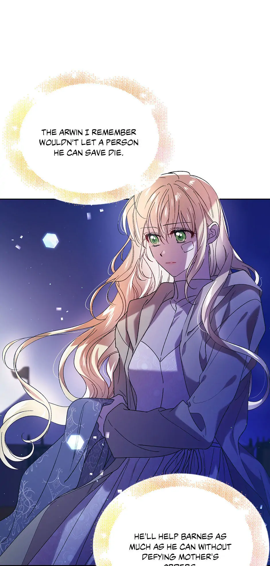 Saving My Sweetheart Chapter 39 - page 1