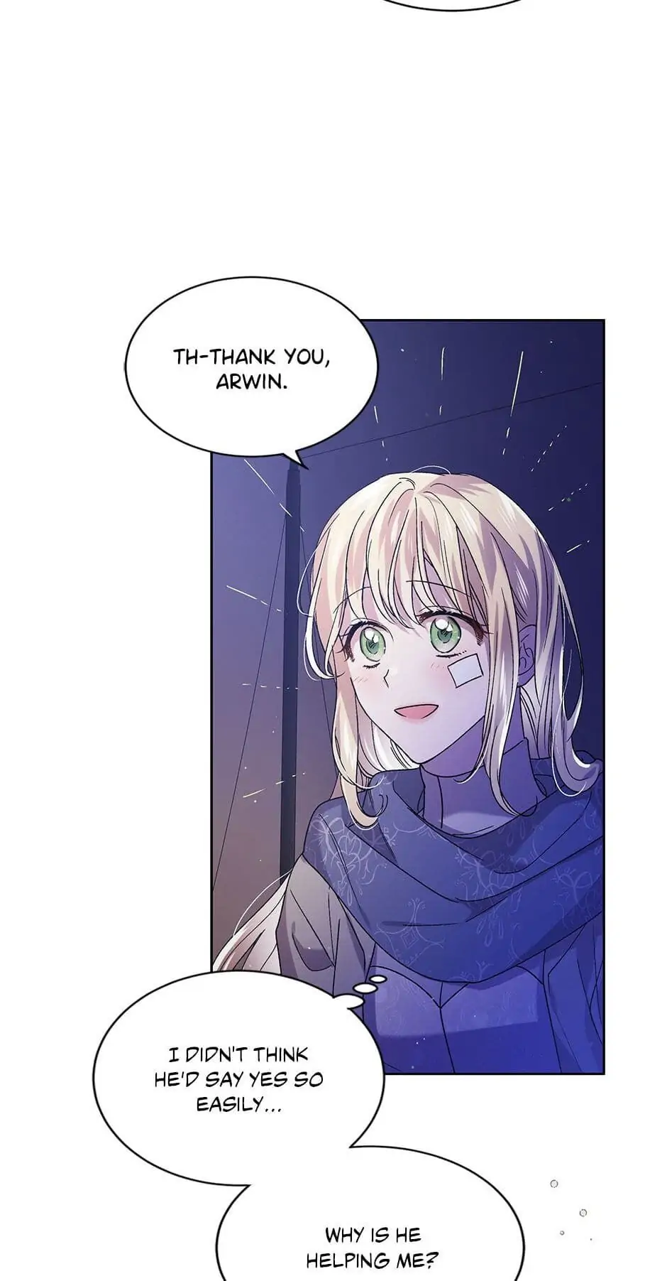 Saving My Sweetheart Chapter 39 - page 12
