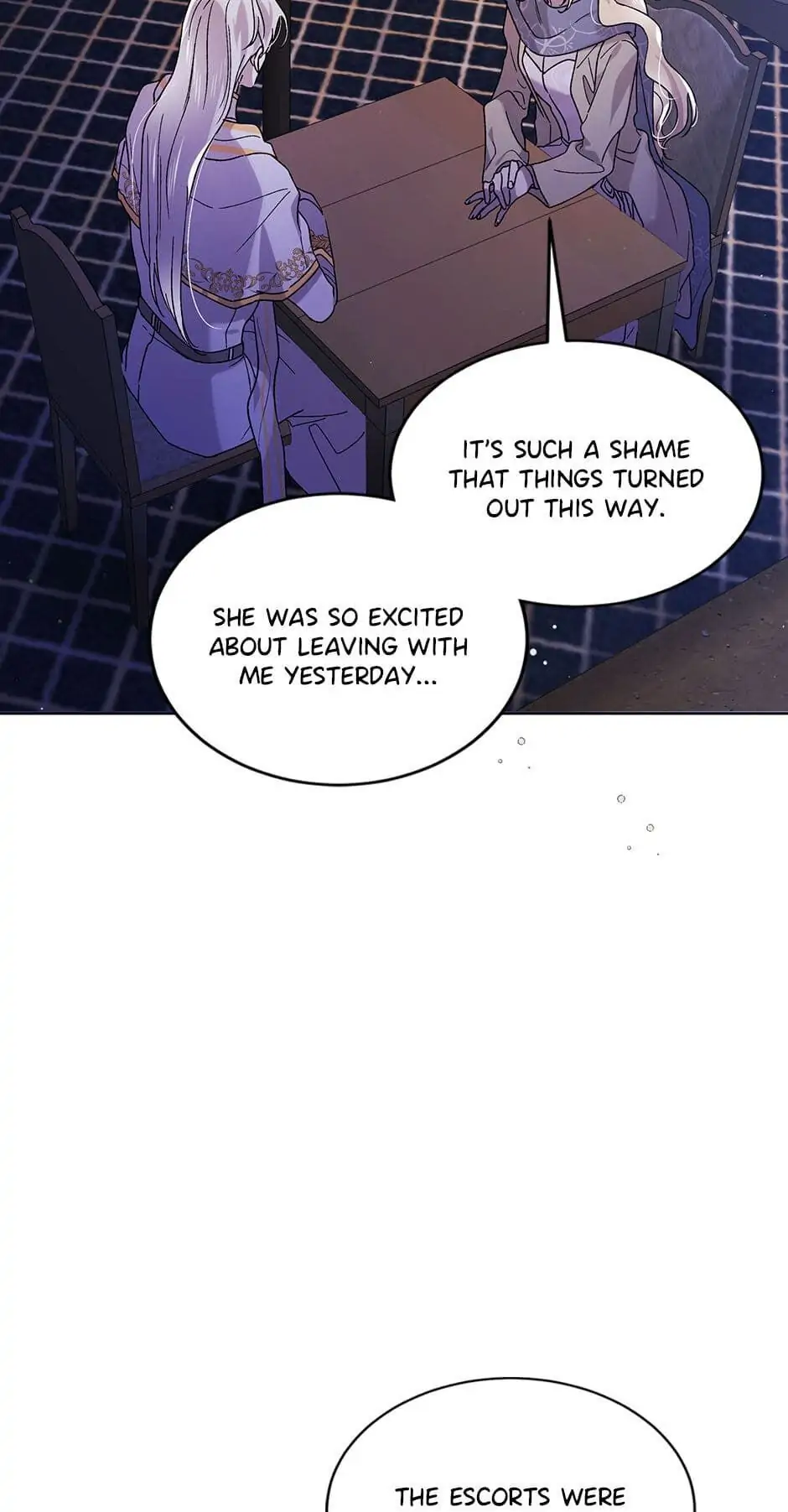 Saving My Sweetheart Chapter 39 - page 14