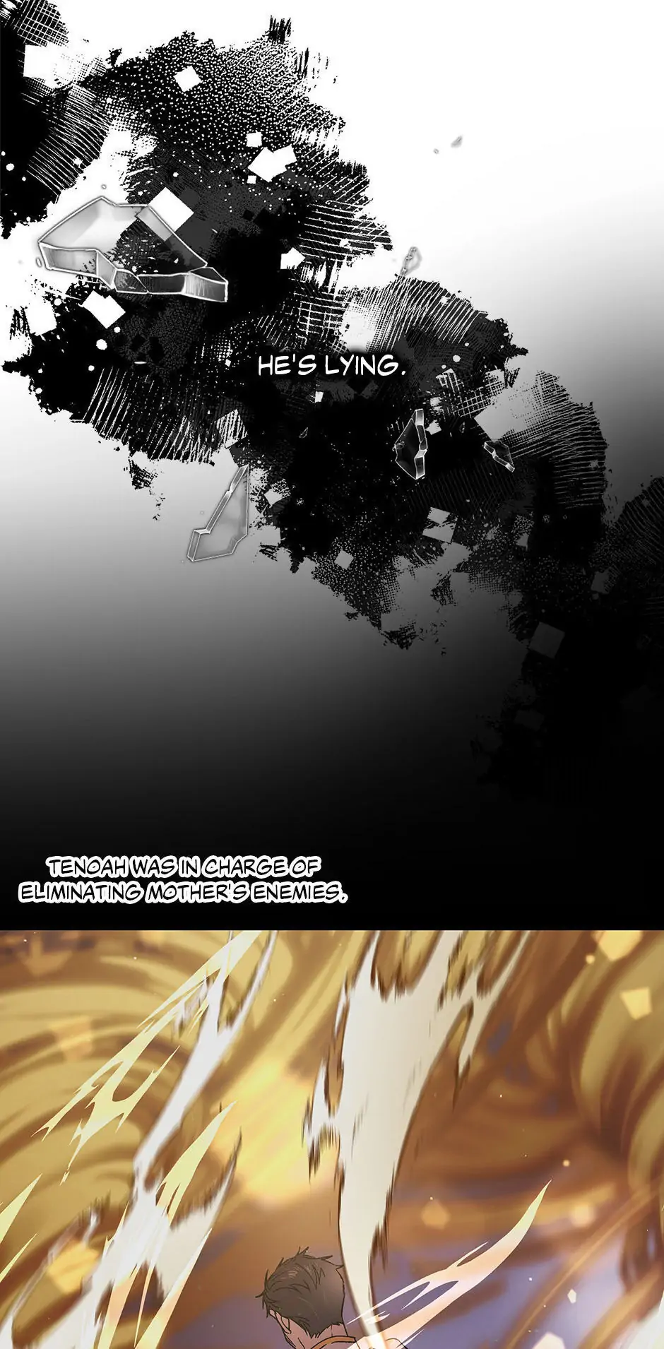 Saving My Sweetheart Chapter 39 - page 17