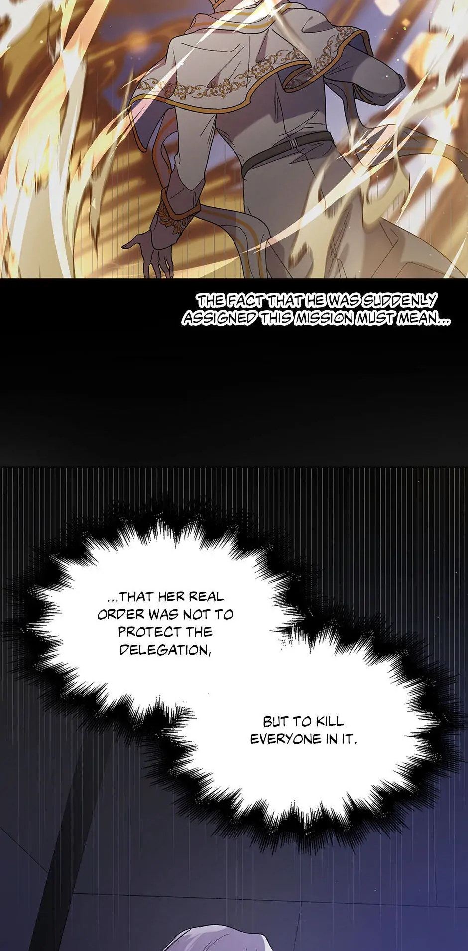 Saving My Sweetheart Chapter 39 - page 18