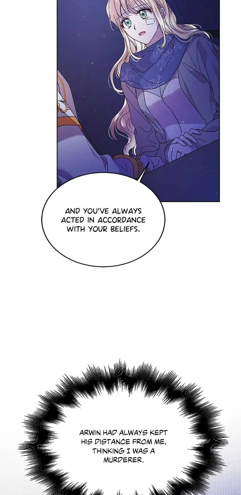 Saving My Sweetheart Chapter 39 - page 27