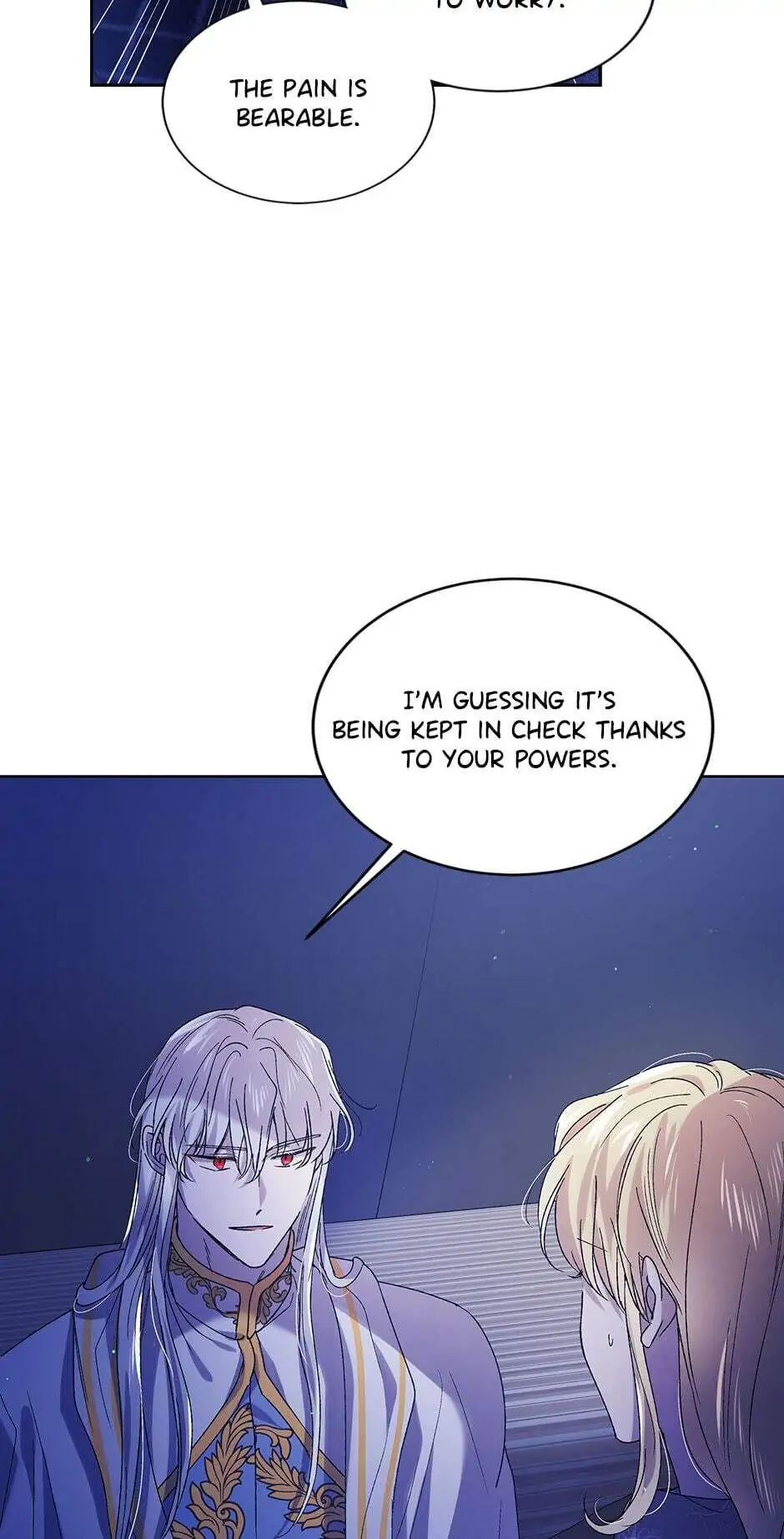 Saving My Sweetheart Chapter 39 - page 40