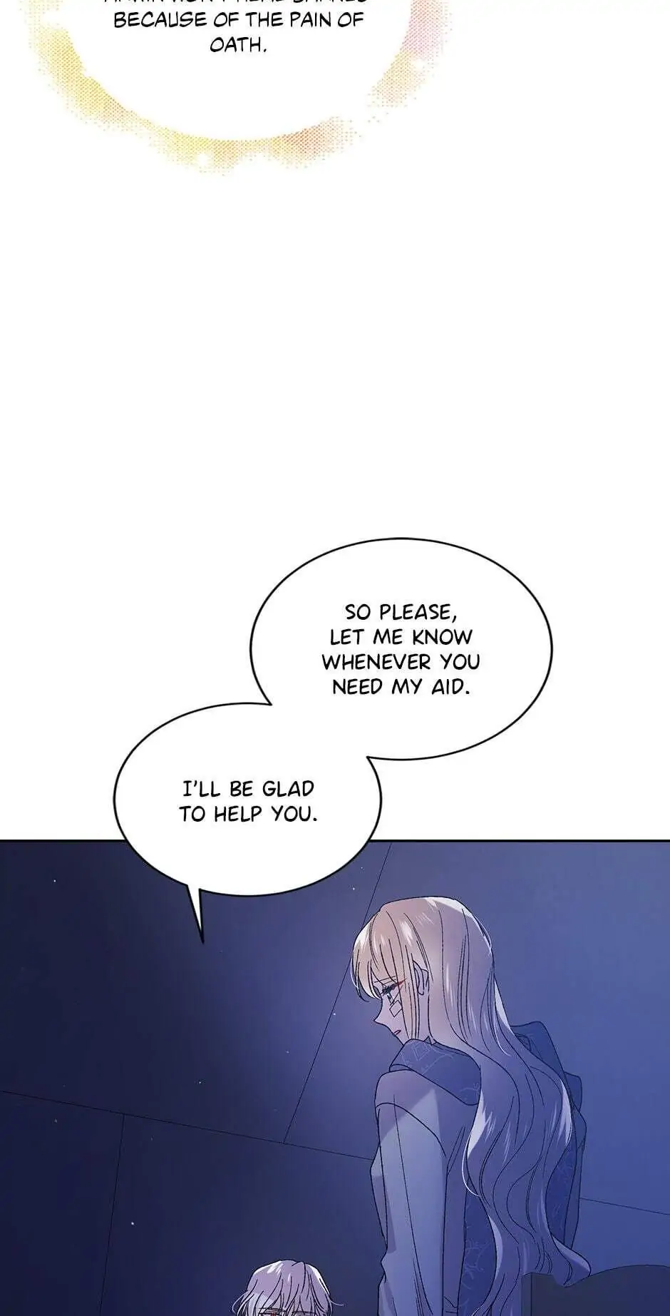 Saving My Sweetheart Chapter 39 - page 44